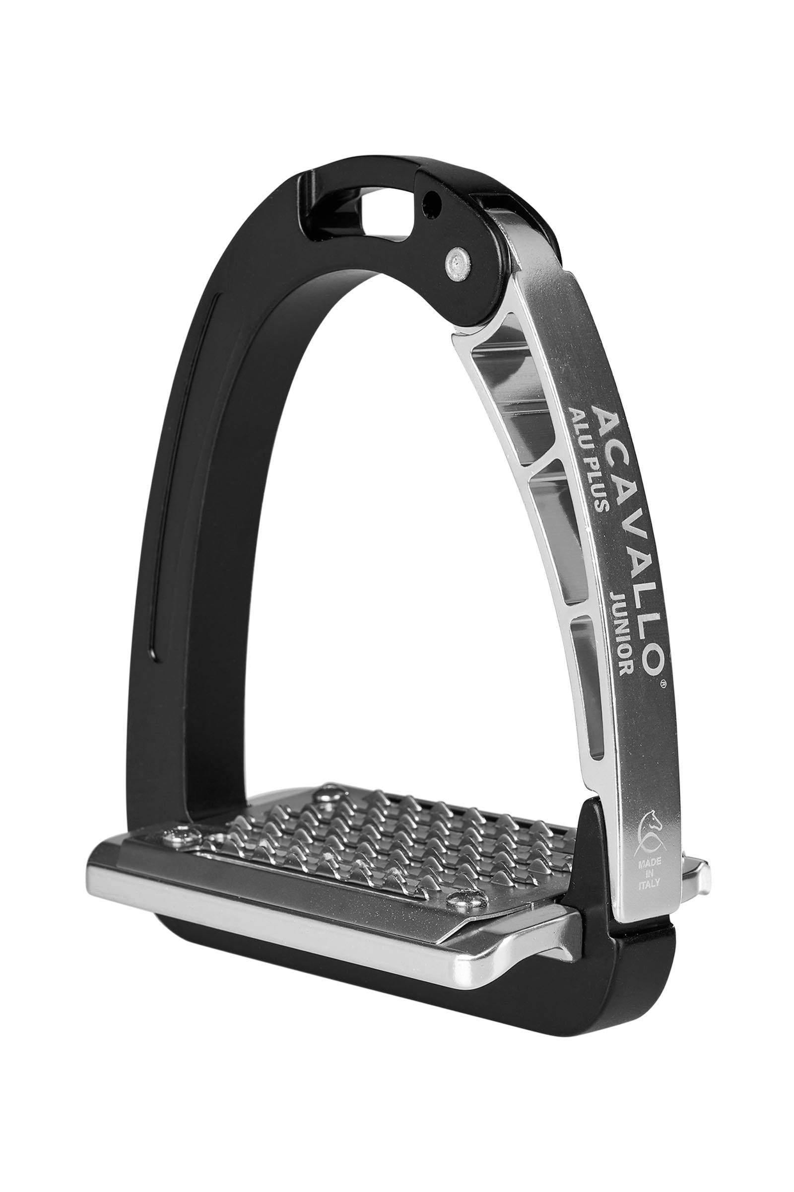 Acavallo Arena Aluplus Junior Stirrups Saddles, Girths & Stirrups