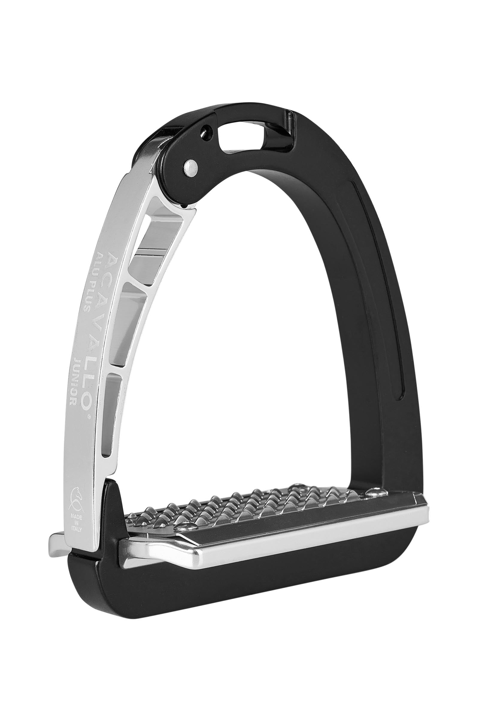 Acavallo Arena Aluplus Junior Stirrups Saddles, Girths & Stirrups