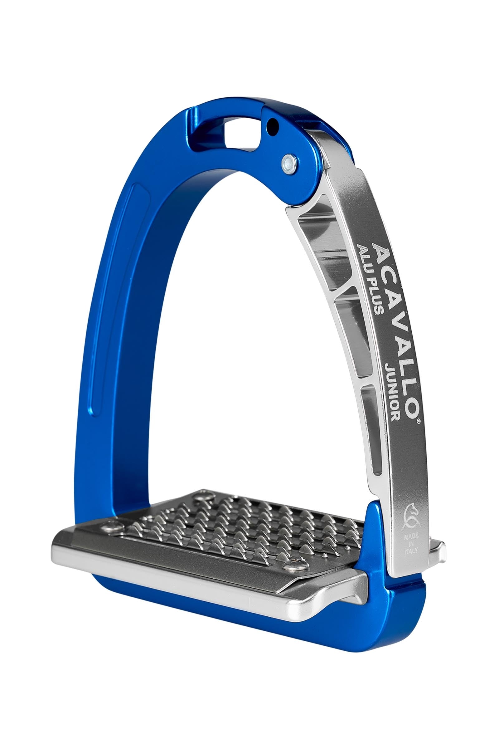 Acavallo Arena Aluplus Junior Stirrups Saddles, Girths & Stirrups