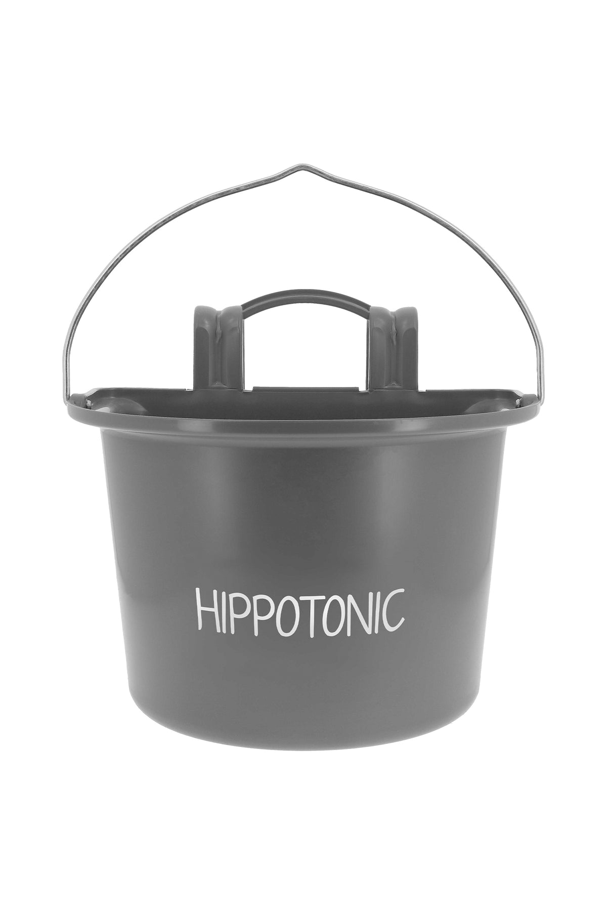 HIPPOTONIC Podavač s háčky a rukojetí, 14 L Horse Feeders & Waterers