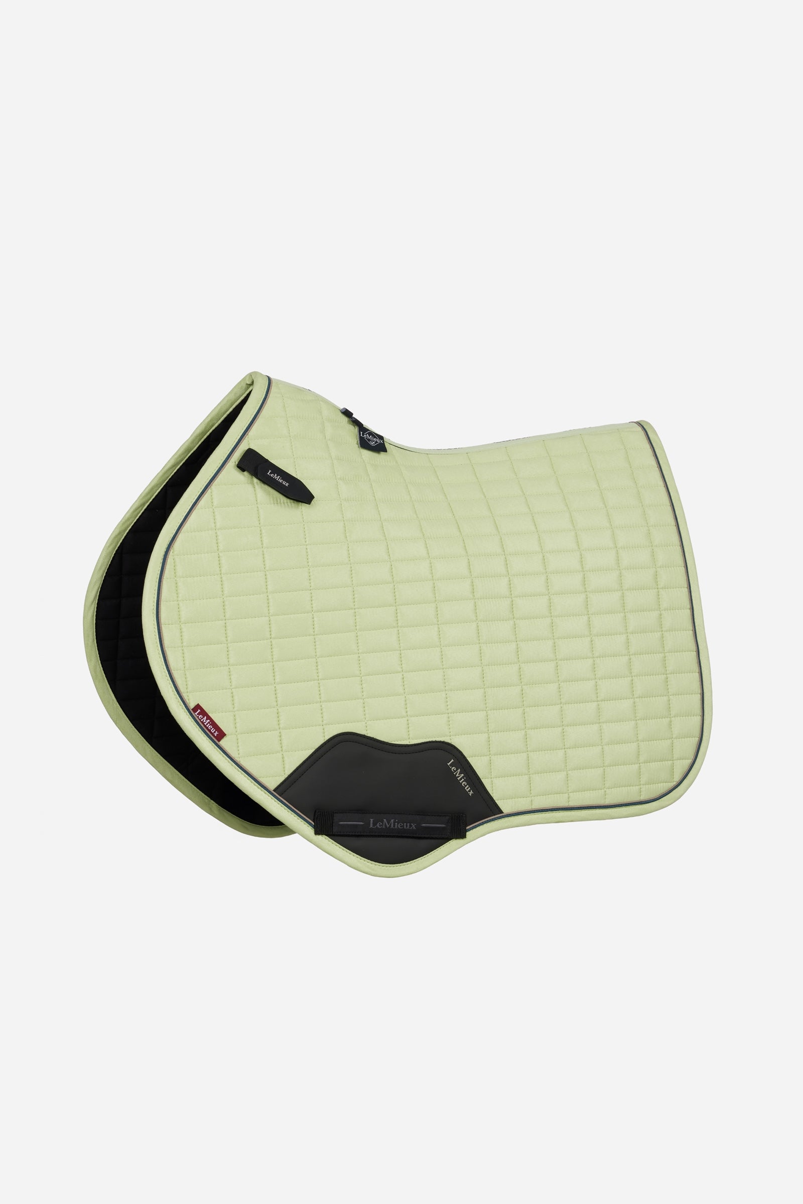 LeMieux Close Contact semišová podsedlová dečka Saddle Pads