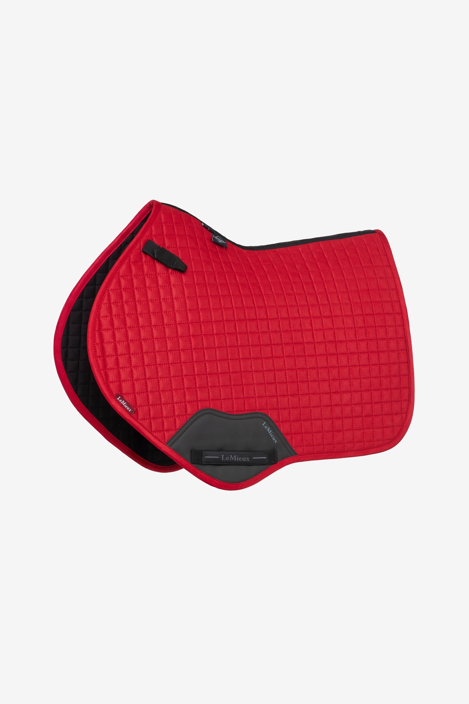 LeMieux Close Contact semišová podsedlová dečka Saddle Pads
