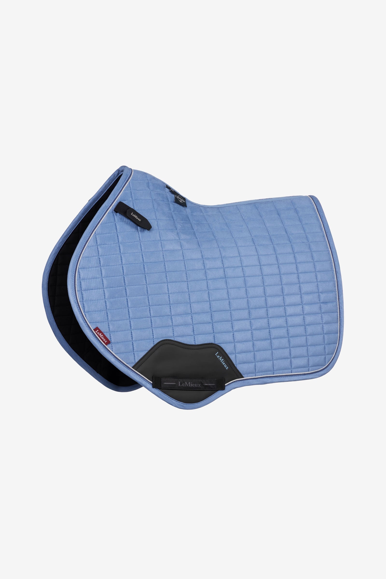 LeMieux Suede Close Contact Saddle Pad Saddle Pads