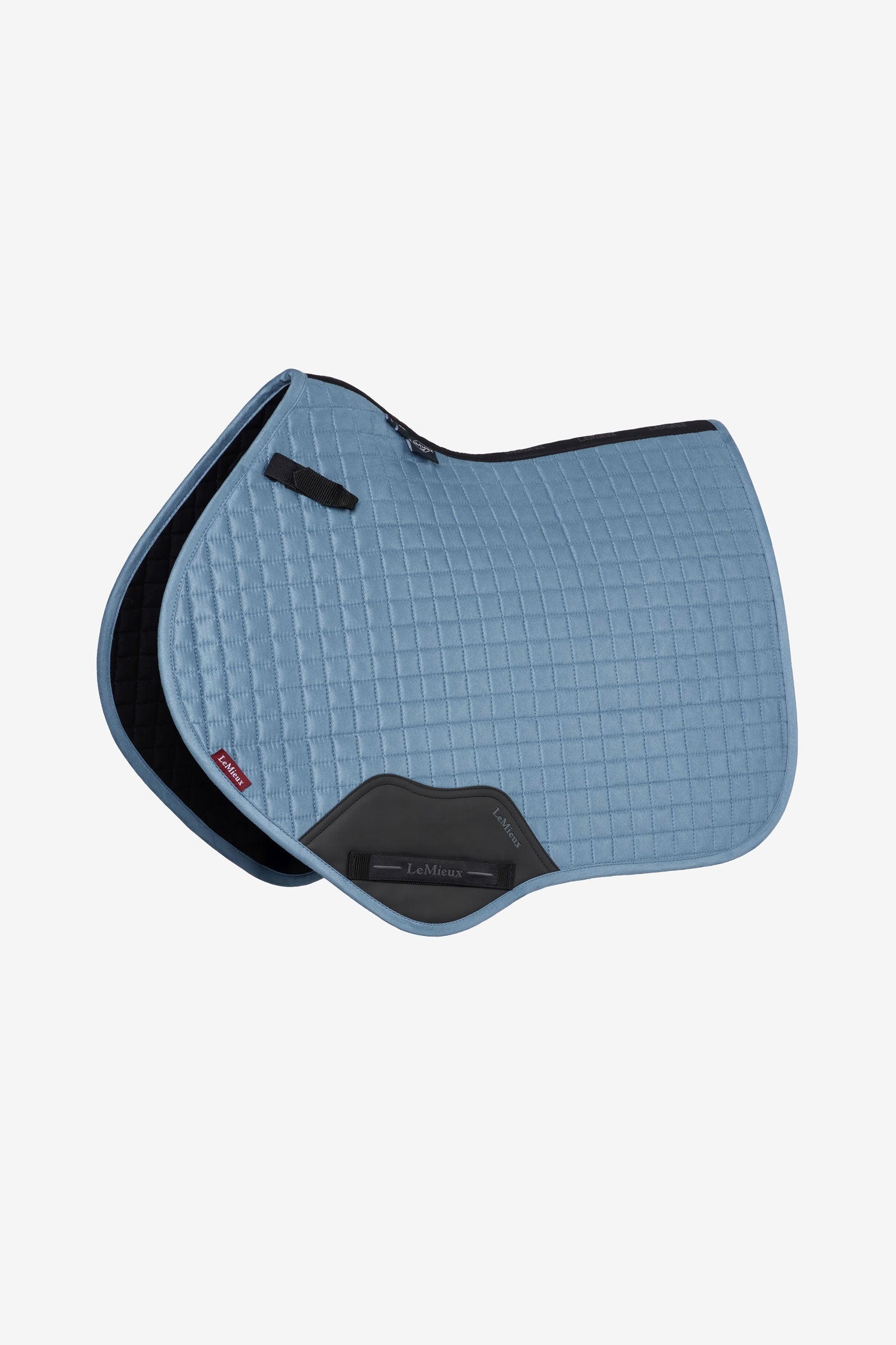LeMieux Close Contact semišová podsedlová dečka Saddle Pads
