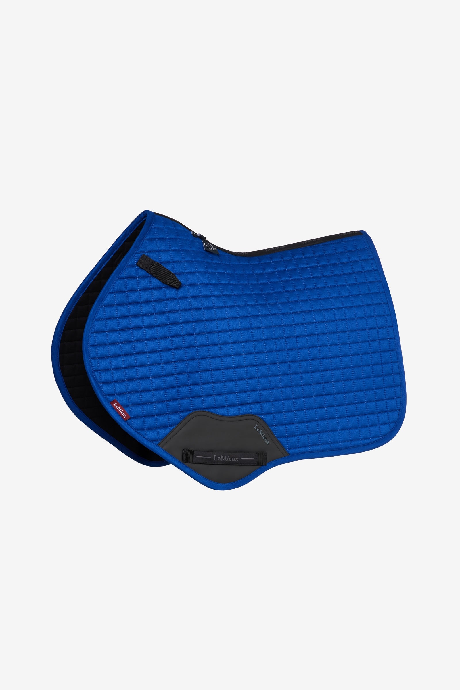 LeMieux Close Contact semišová podsedlová dečka Saddle Pads