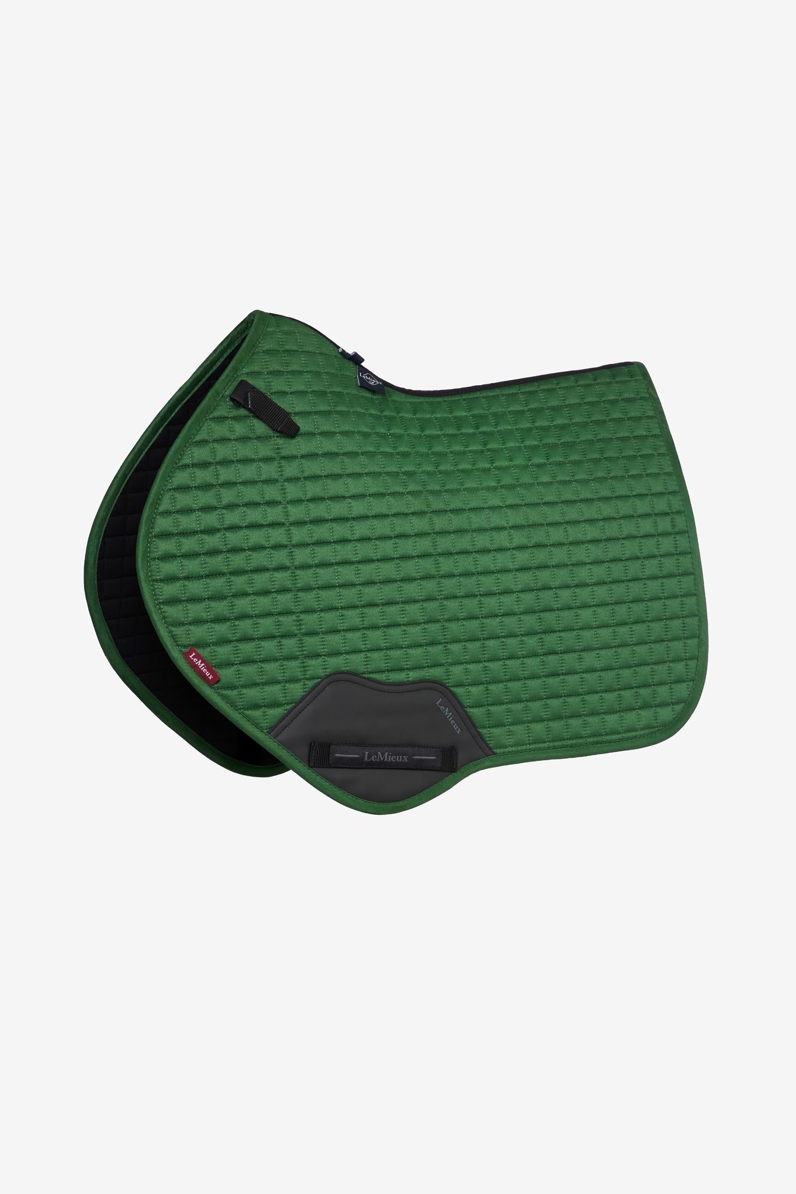 LeMieux Close Contact semišová podsedlová dečka Saddle Pads