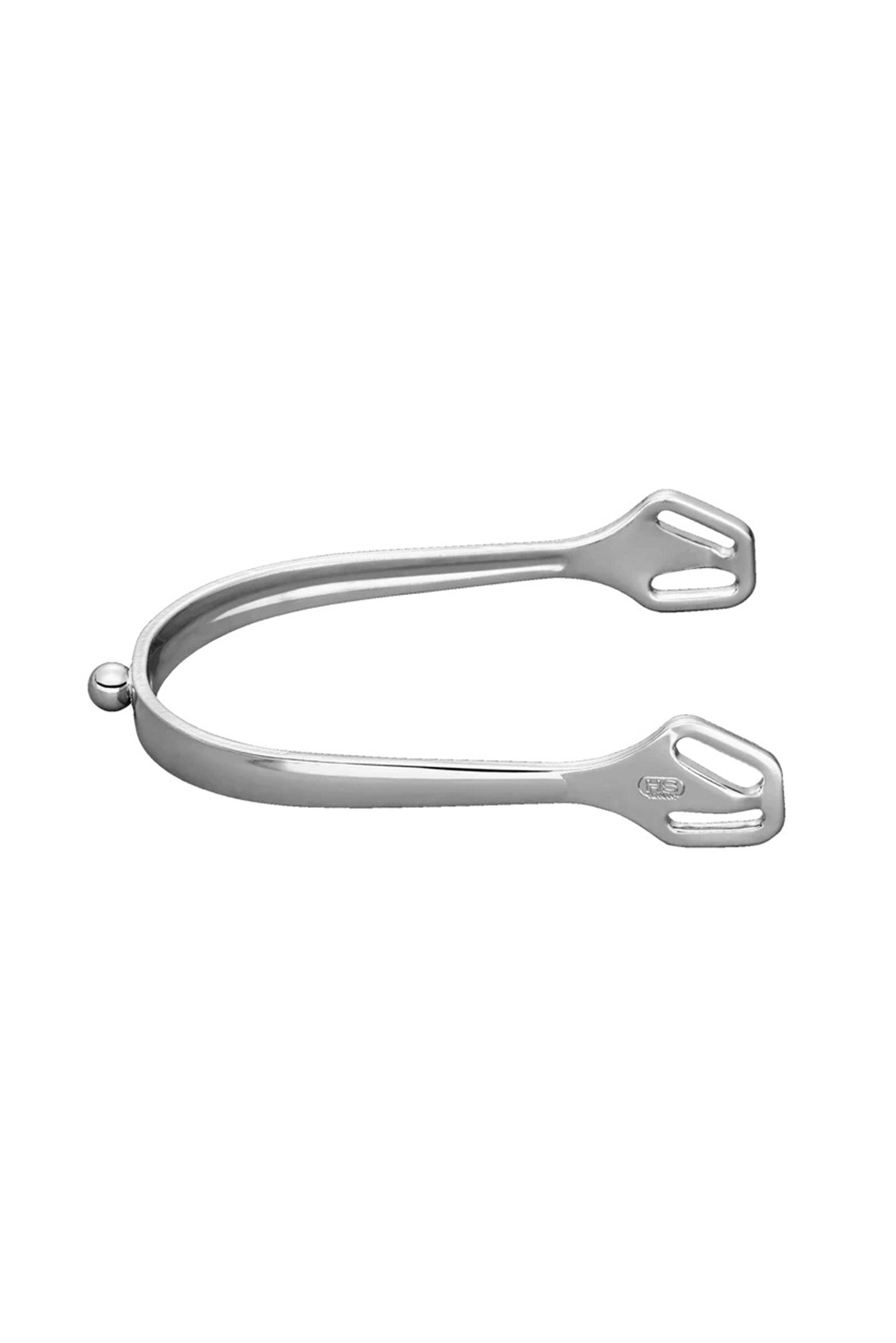 Sprenger Ultra Fit ostruhy, nerezová ocel, 8 mm, kuličkový krček Riding Whips, Crops & Spurs