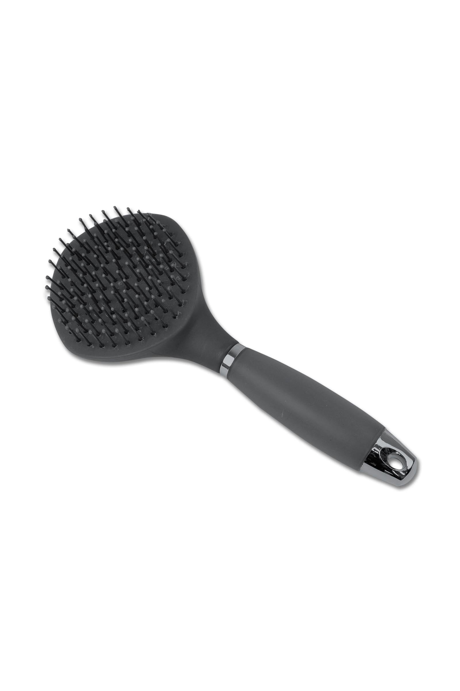 Waldhausen kartáč na dlouhou hřívu s gelovou rukojetí Horse Grooming Tools