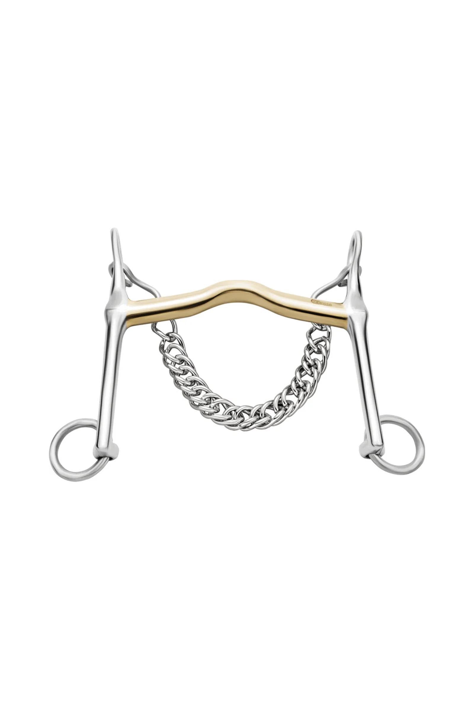 Sprenger Satinox pony/island CM Kimblewick, stihlo 14 mm, nerezová ocel Horse Bits