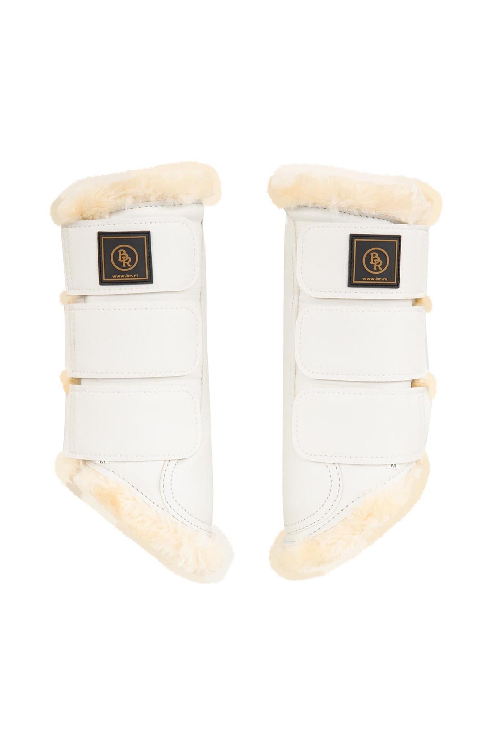 BR Majestic drezurní kamaše Leg Protection & Hoof Protection for Horses
