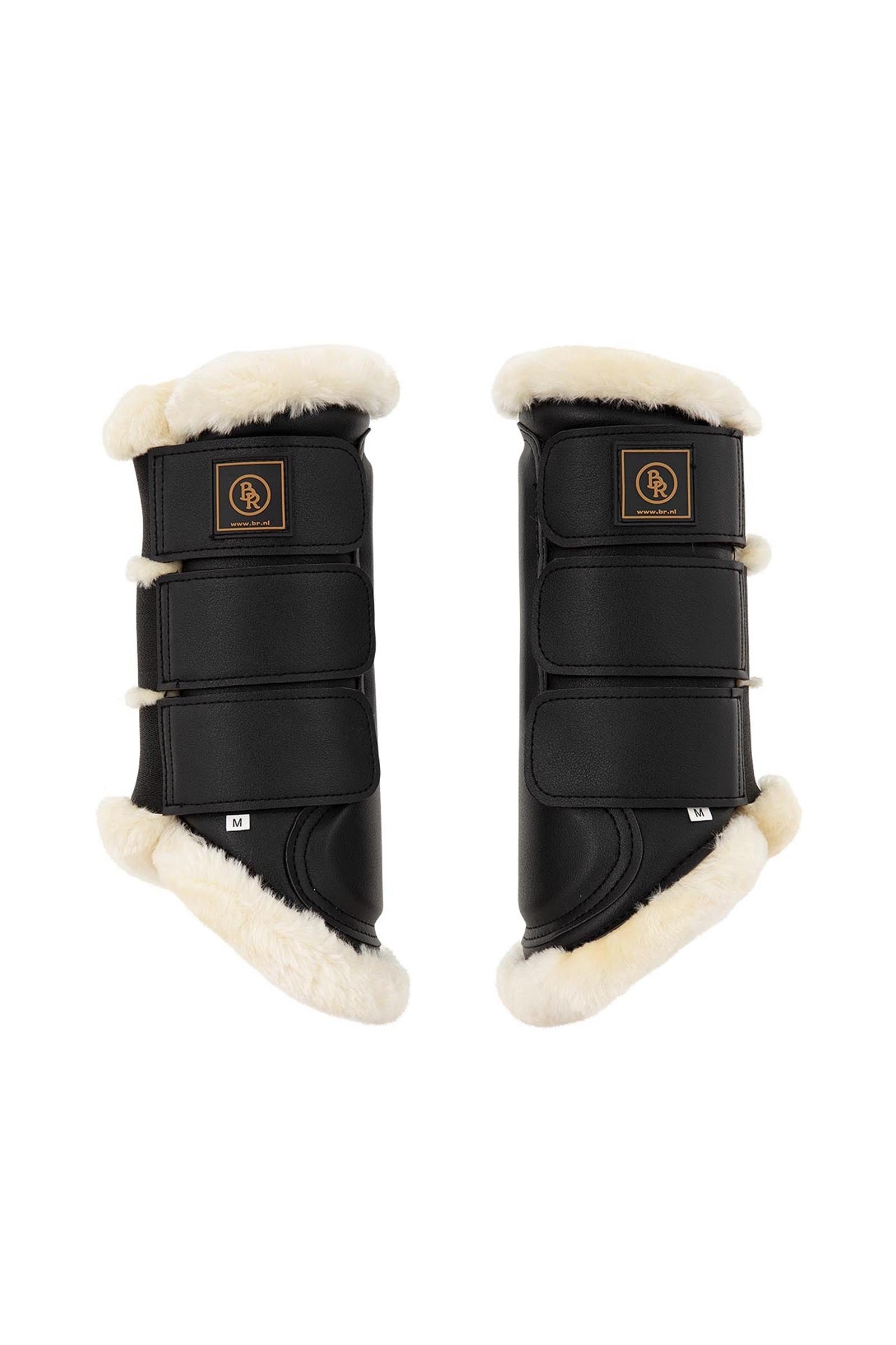 BR Majestic drezurní kamaše Leg Protection & Hoof Protection for Horses