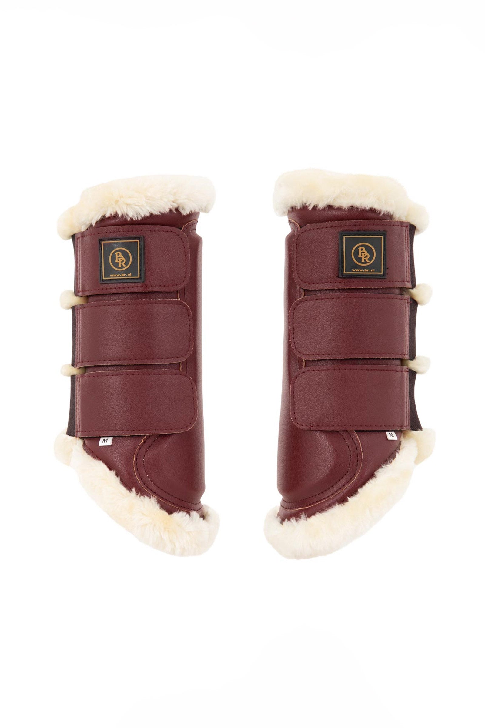 BR Majestic drezurní kamaše Leg & Hoof Protection