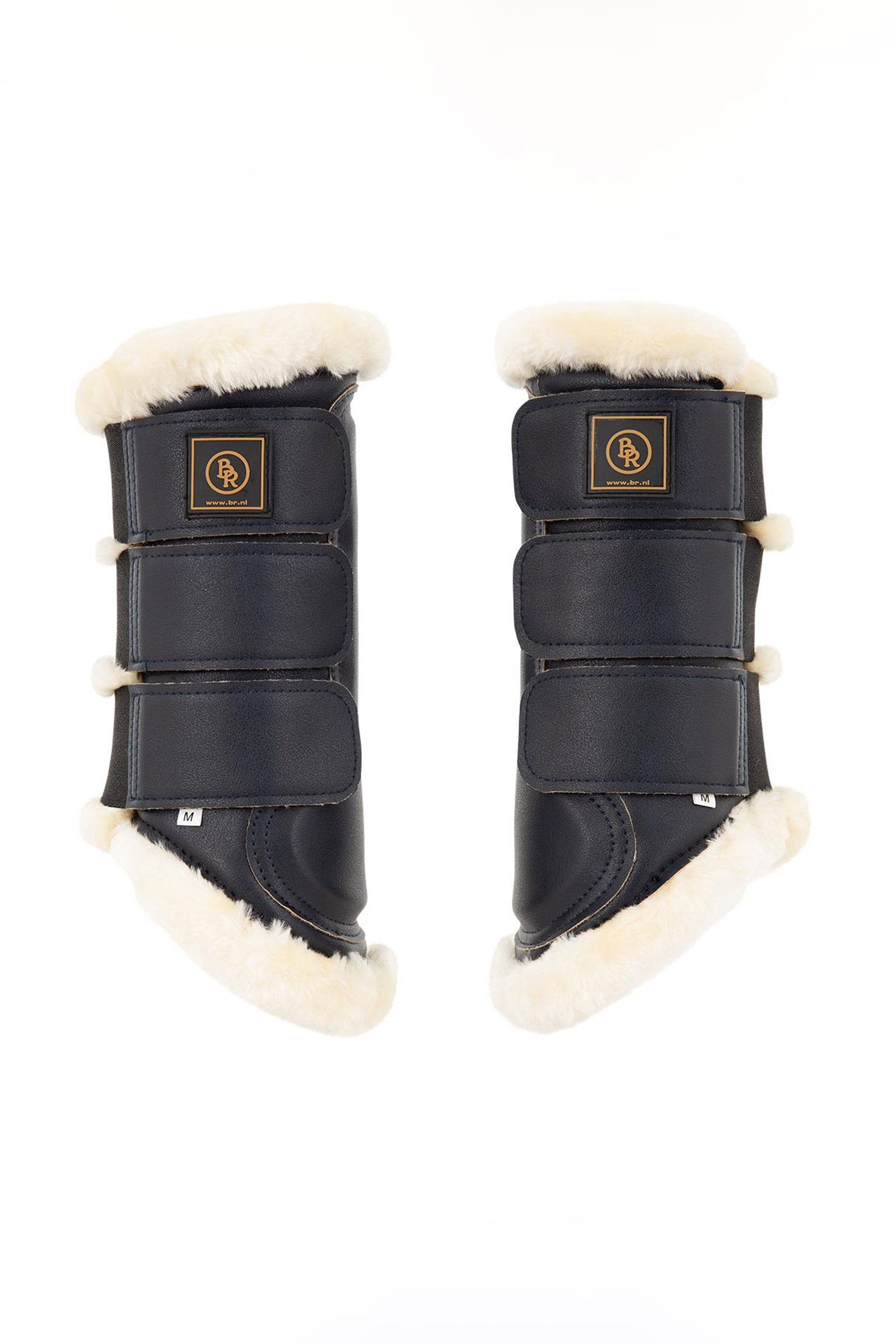 BR Majestic drezurní kamaše Leg Protection & Hoof Protection for Horses