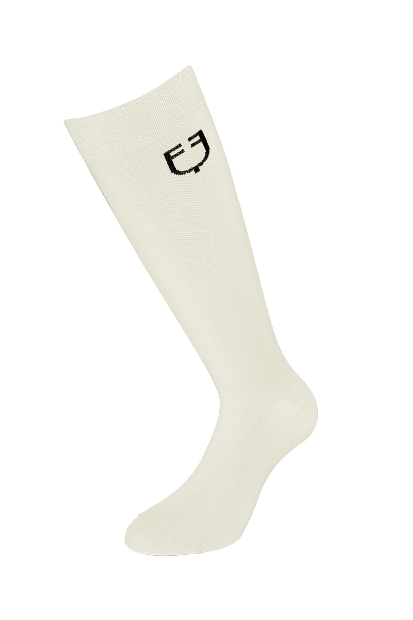 Equestro SS2026 Unisex Lehké basic ponožky Socks