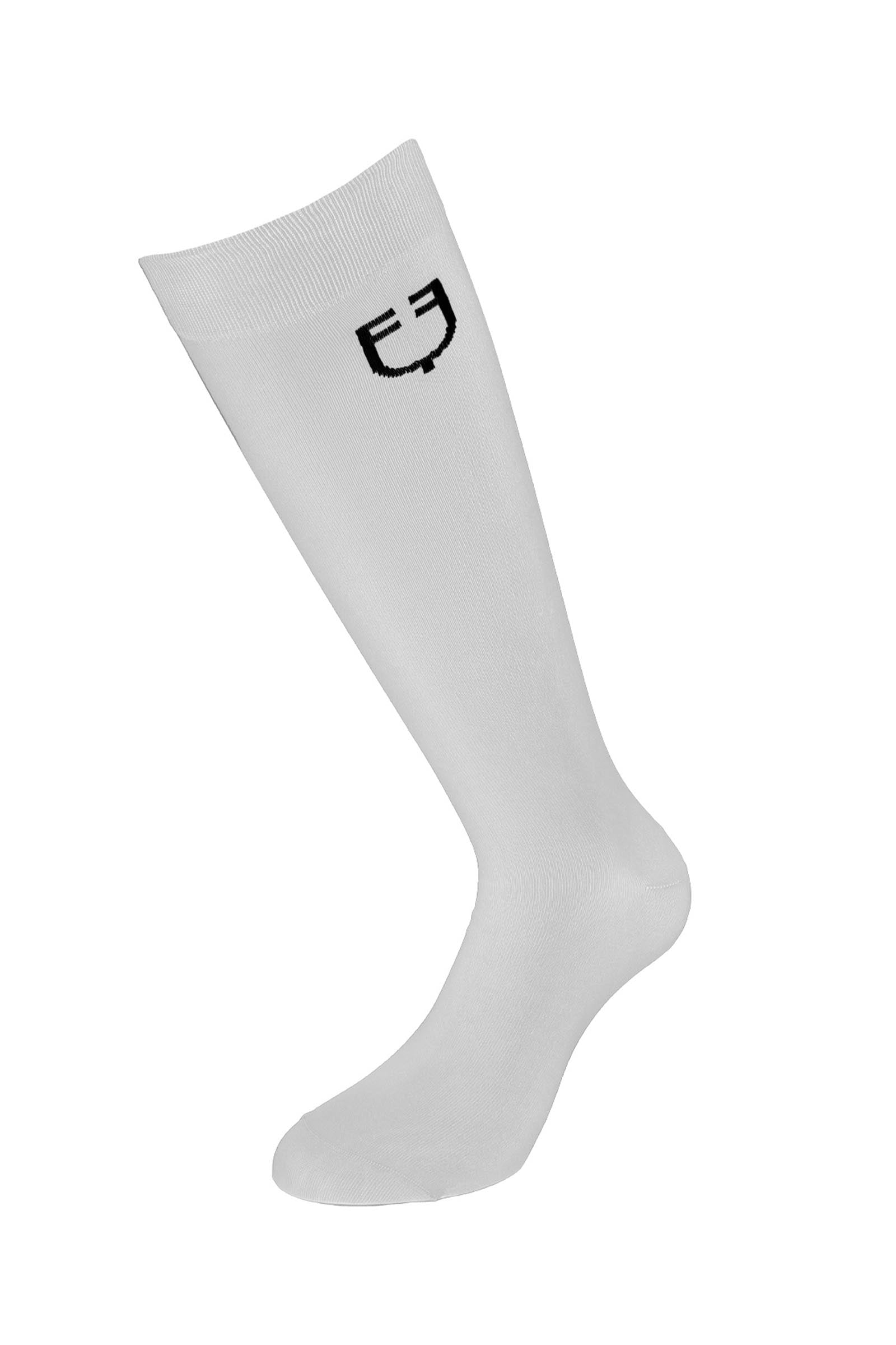 Equestro SS2026 Unisex Lehké basic ponožky Socks