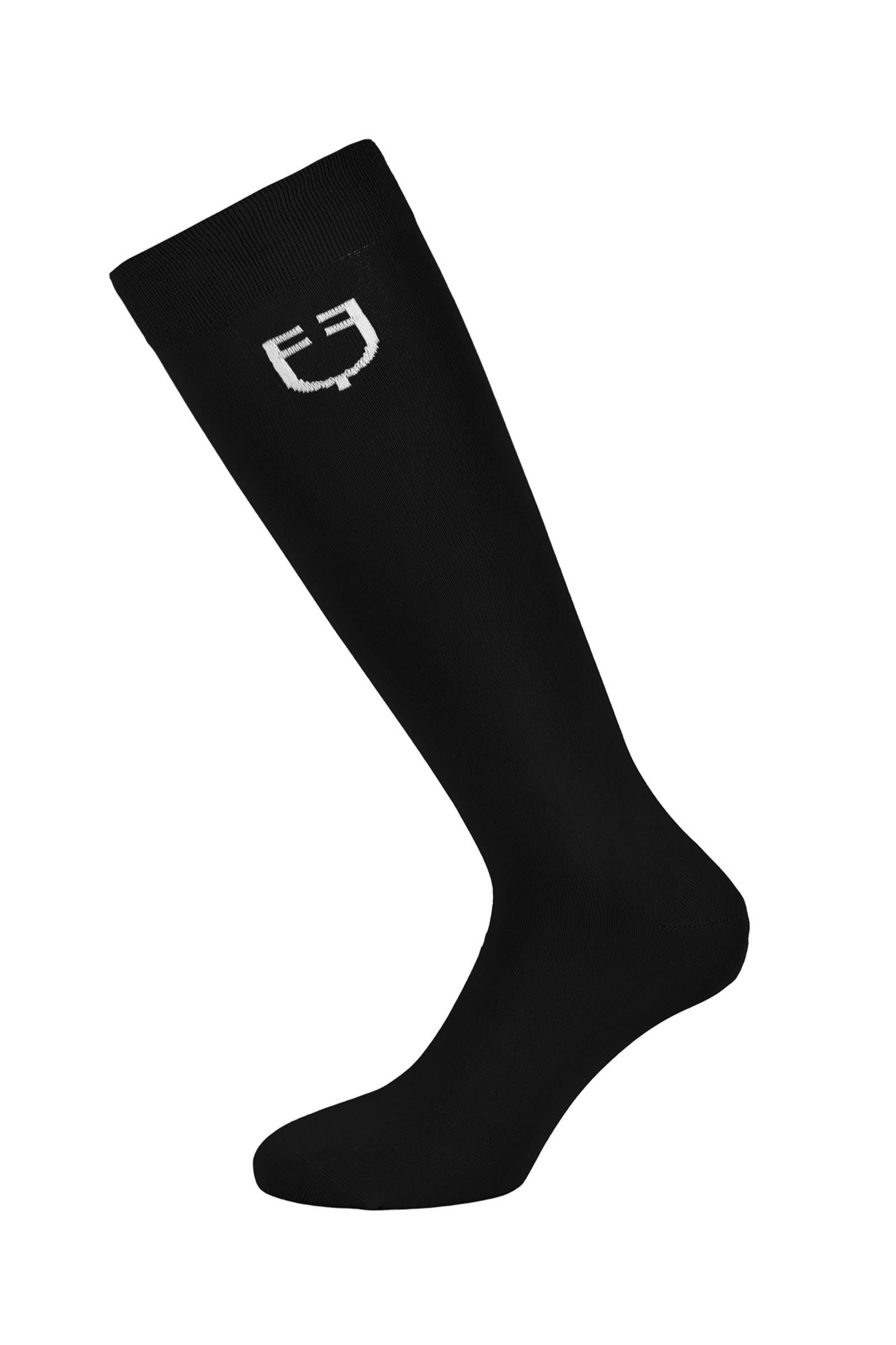 Equestro SS2026 Unisex Light Basic Sock Socks