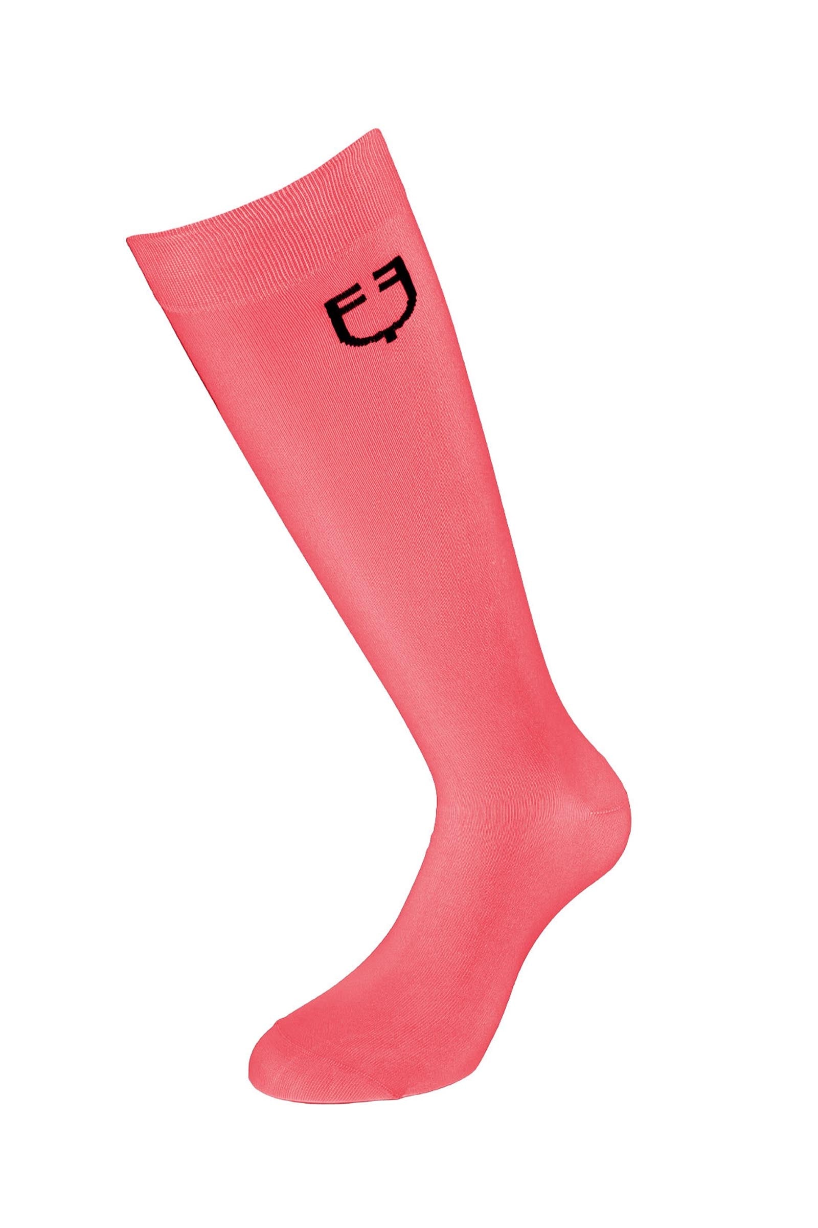 Equestro SS2026 Unisex Lehké basic ponožky Socks