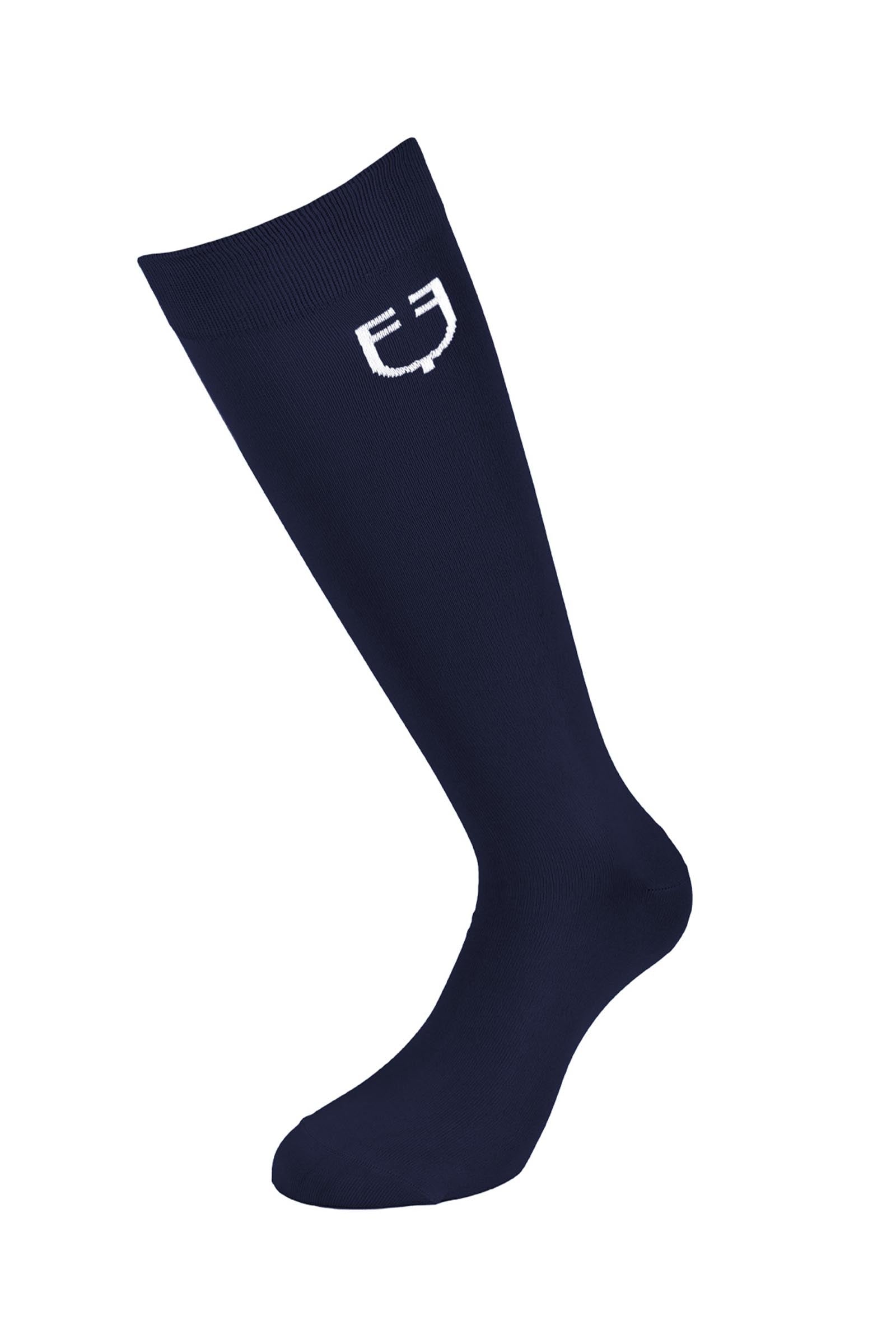 Equestro SS2026 Unisex Lehké basic ponožky Socks