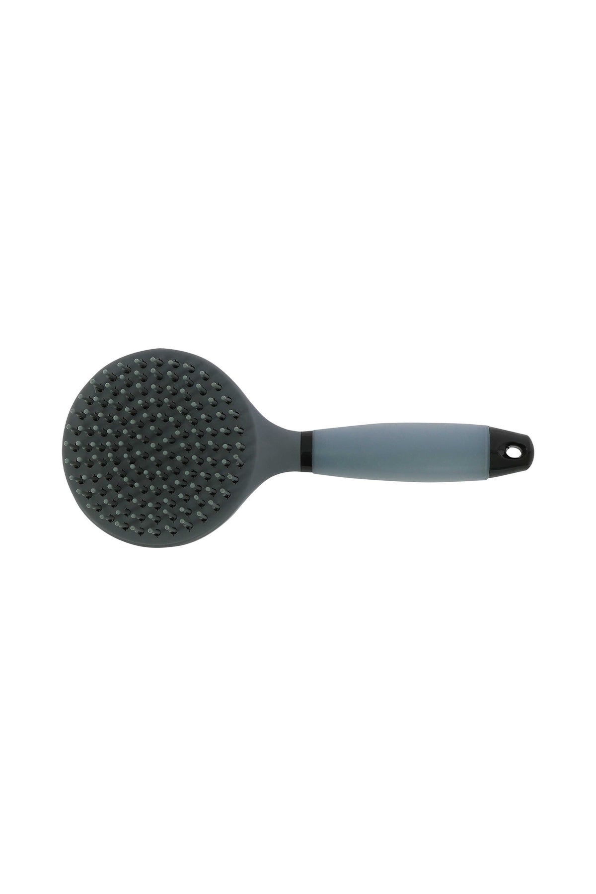 HIPPOTONIC Zastřihovací kartáč s gelovou rukojetí Horse Grooming Tools