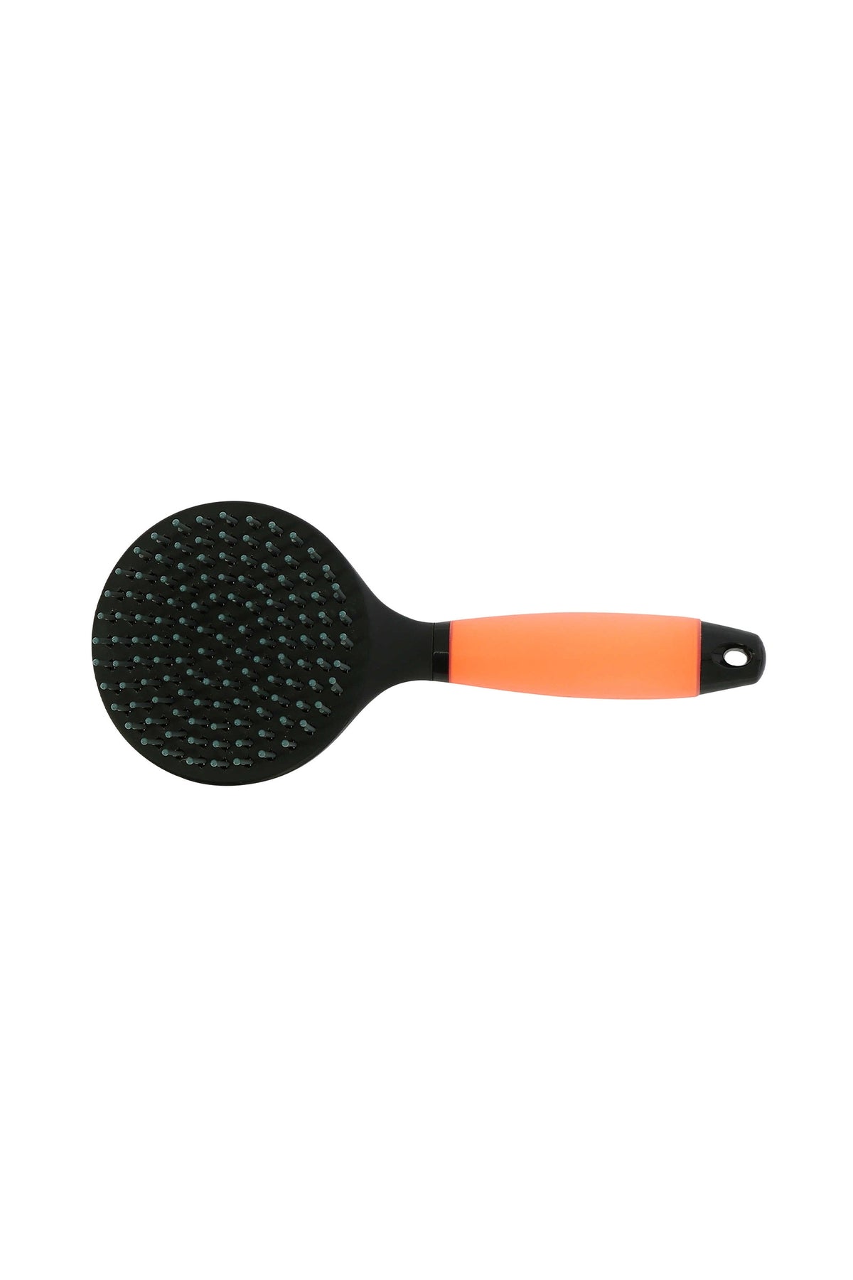 HIPPOTONIC Zastřihovací kartáč s gelovou rukojetí Horse Grooming Tools