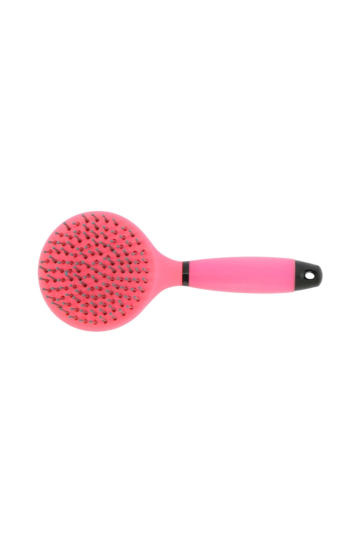 HIPPOTONIC Zastřihovací kartáč s gelovou rukojetí Horse Grooming Tools