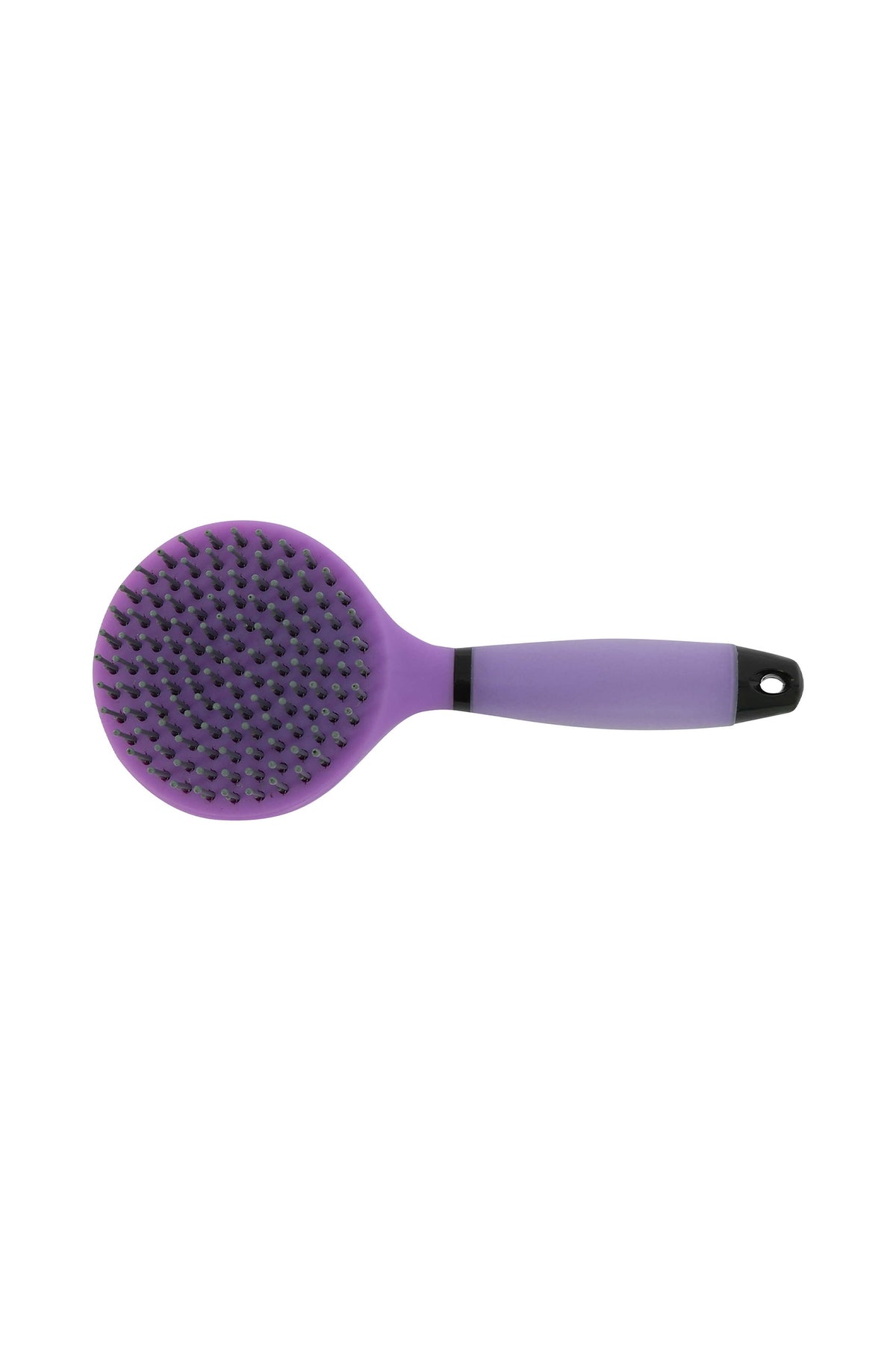 HIPPOTONIC Zastřihovací kartáč s gelovou rukojetí Horse Grooming Tools