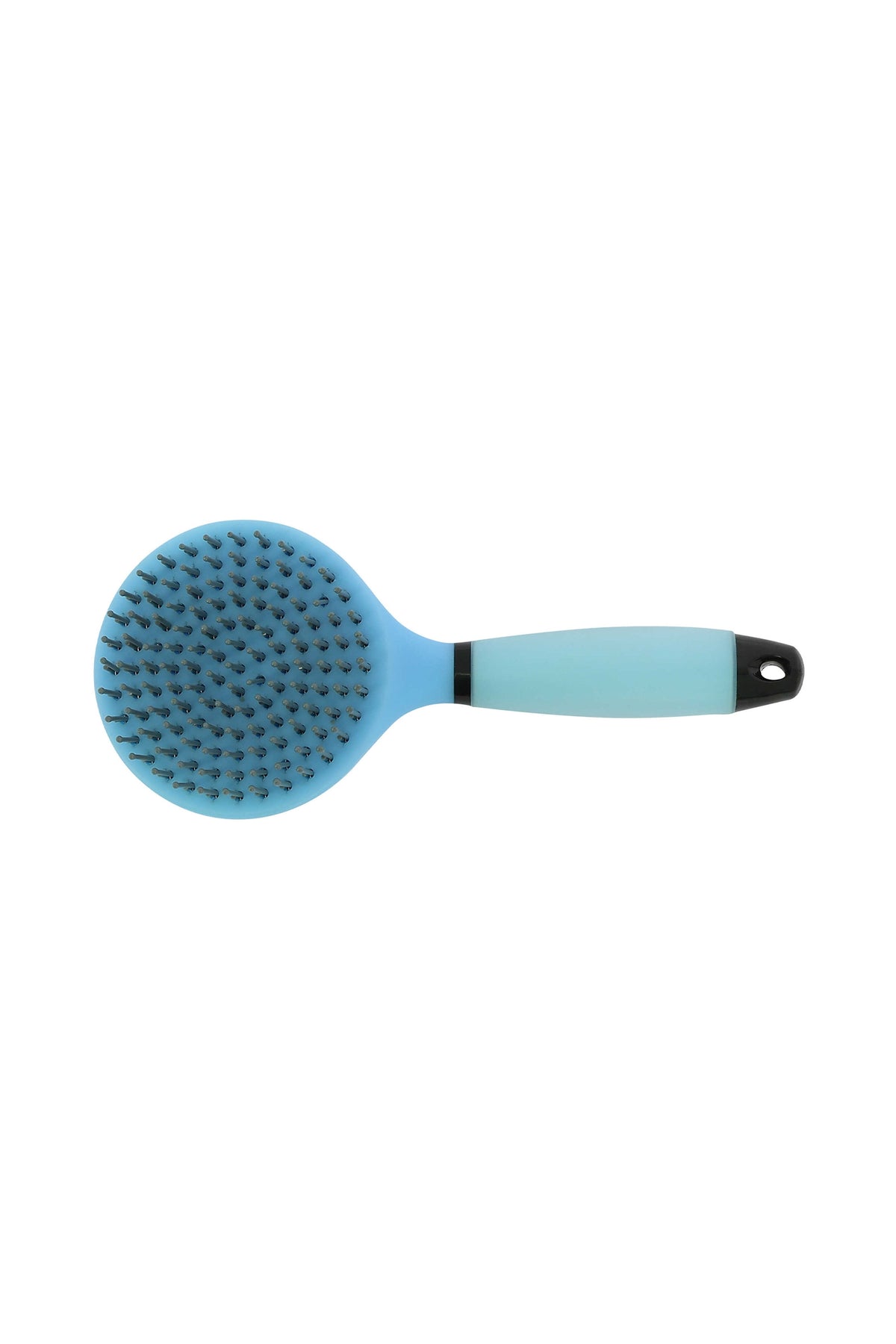 HIPPOTONIC Zastřihovací kartáč s gelovou rukojetí Horse Grooming Tools