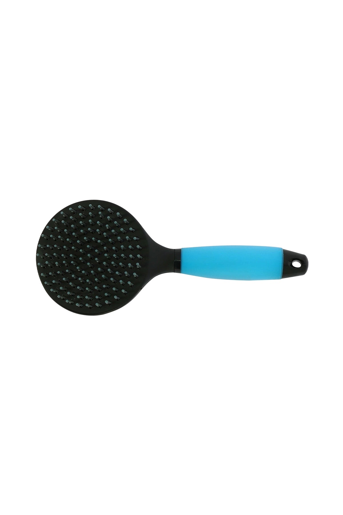 HIPPOTONIC Zastřihovací kartáč s gelovou rukojetí Horse Grooming Tools