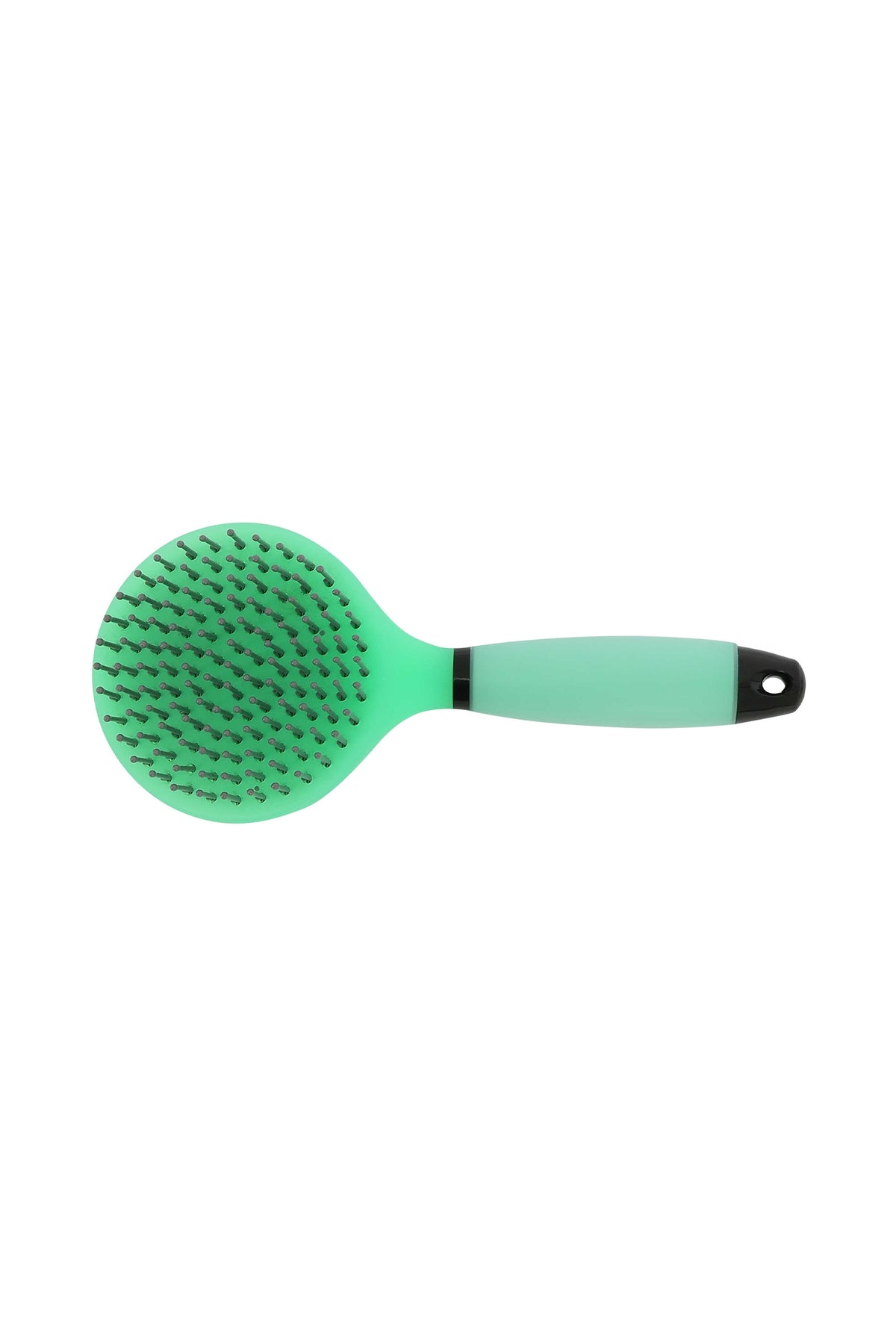 HIPPOTONIC Zastřihovací kartáč s gelovou rukojetí Horse Grooming Tools