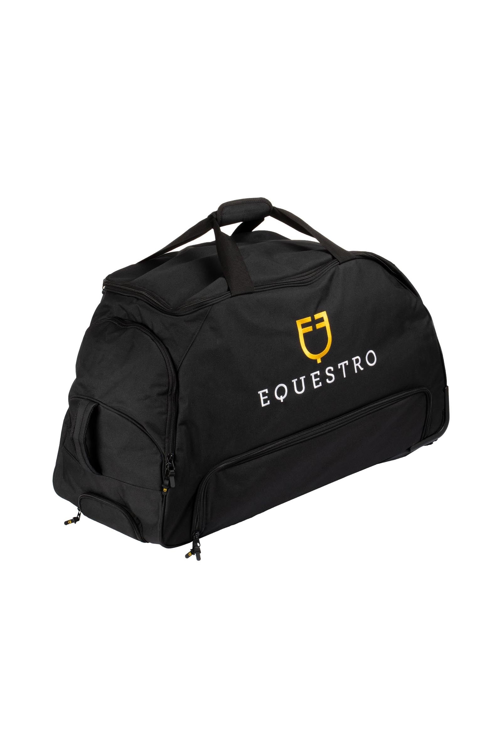 Equestro Trolley Bag Embroidered Logo Accessories