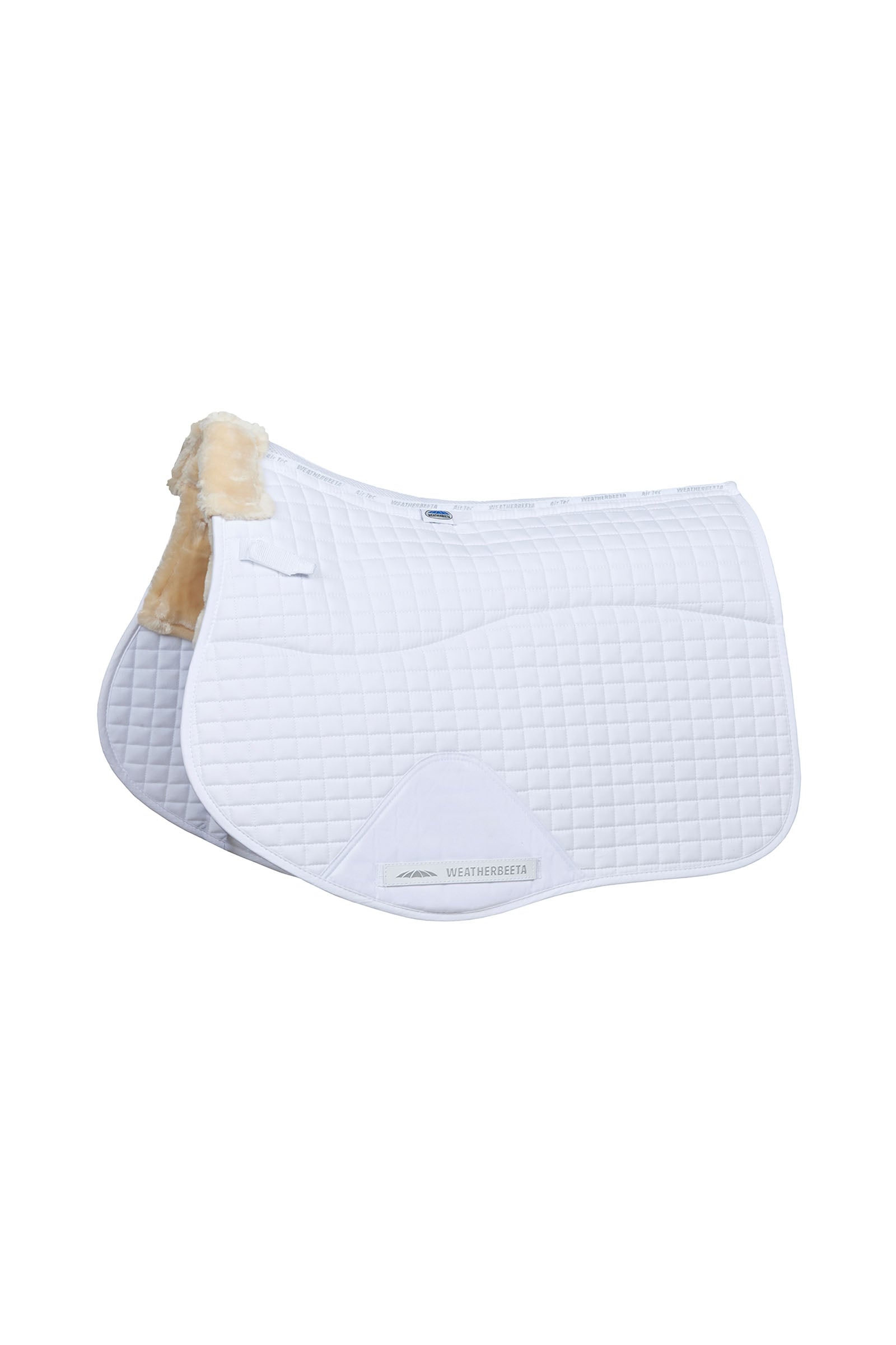 Weatherbeeta Prime Comfy Fleece univerzální podsedlová dečka Saddle Pads