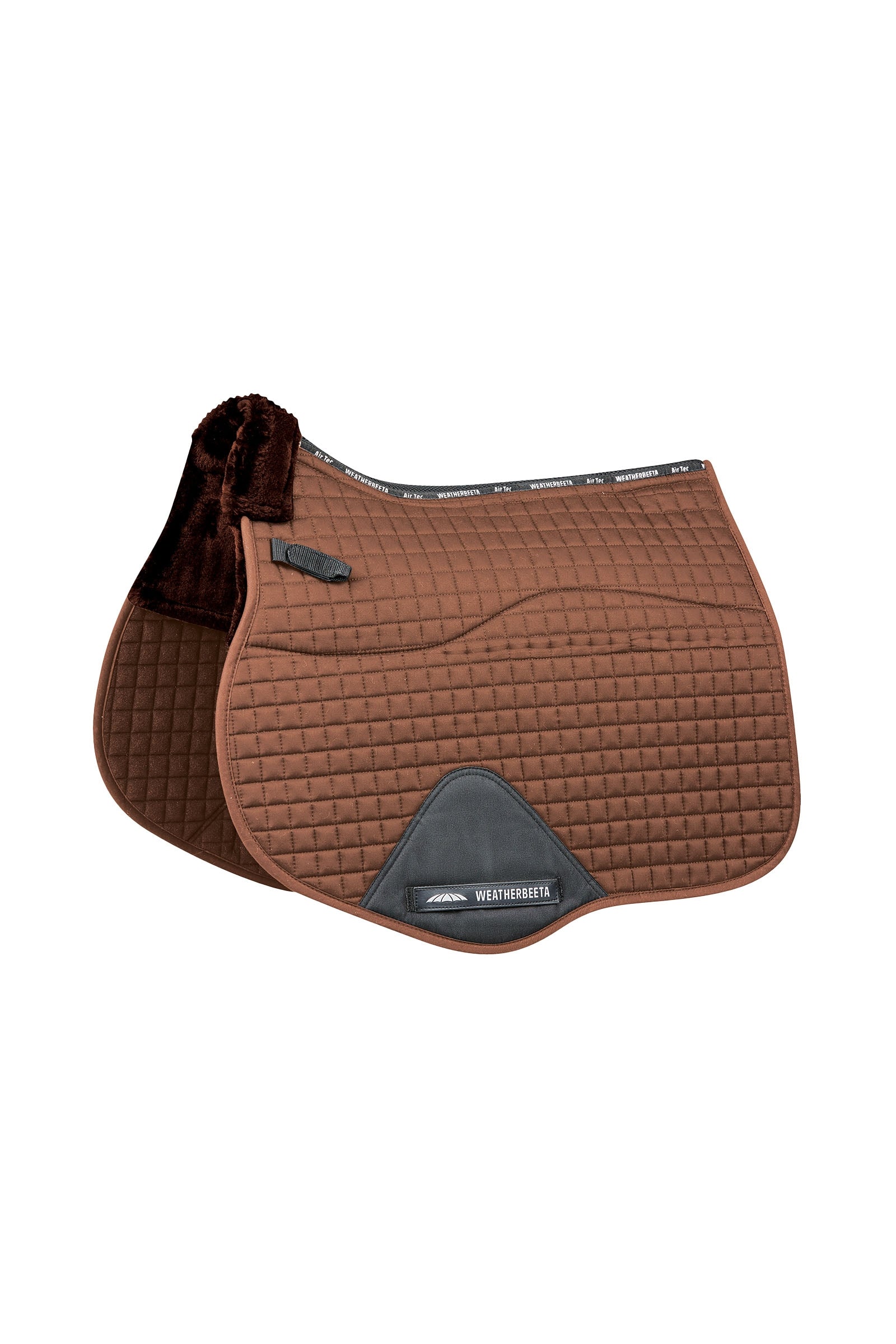 Weatherbeeta Prime Comfy Fleece univerzální podsedlová dečka Saddle Pads