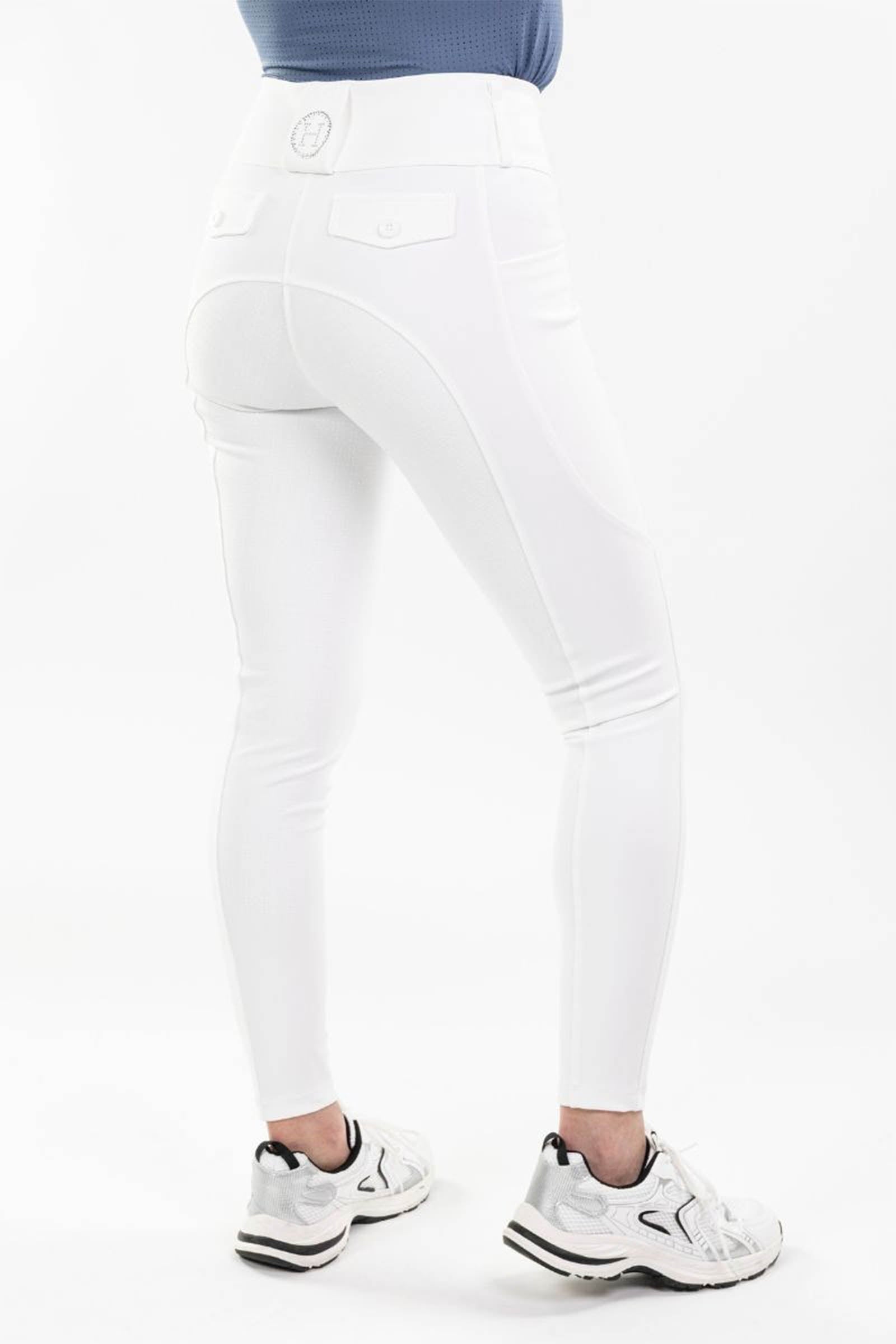 Harcour Ludivine dámské jezdecké kalhoty s celogripem Womens Breeches