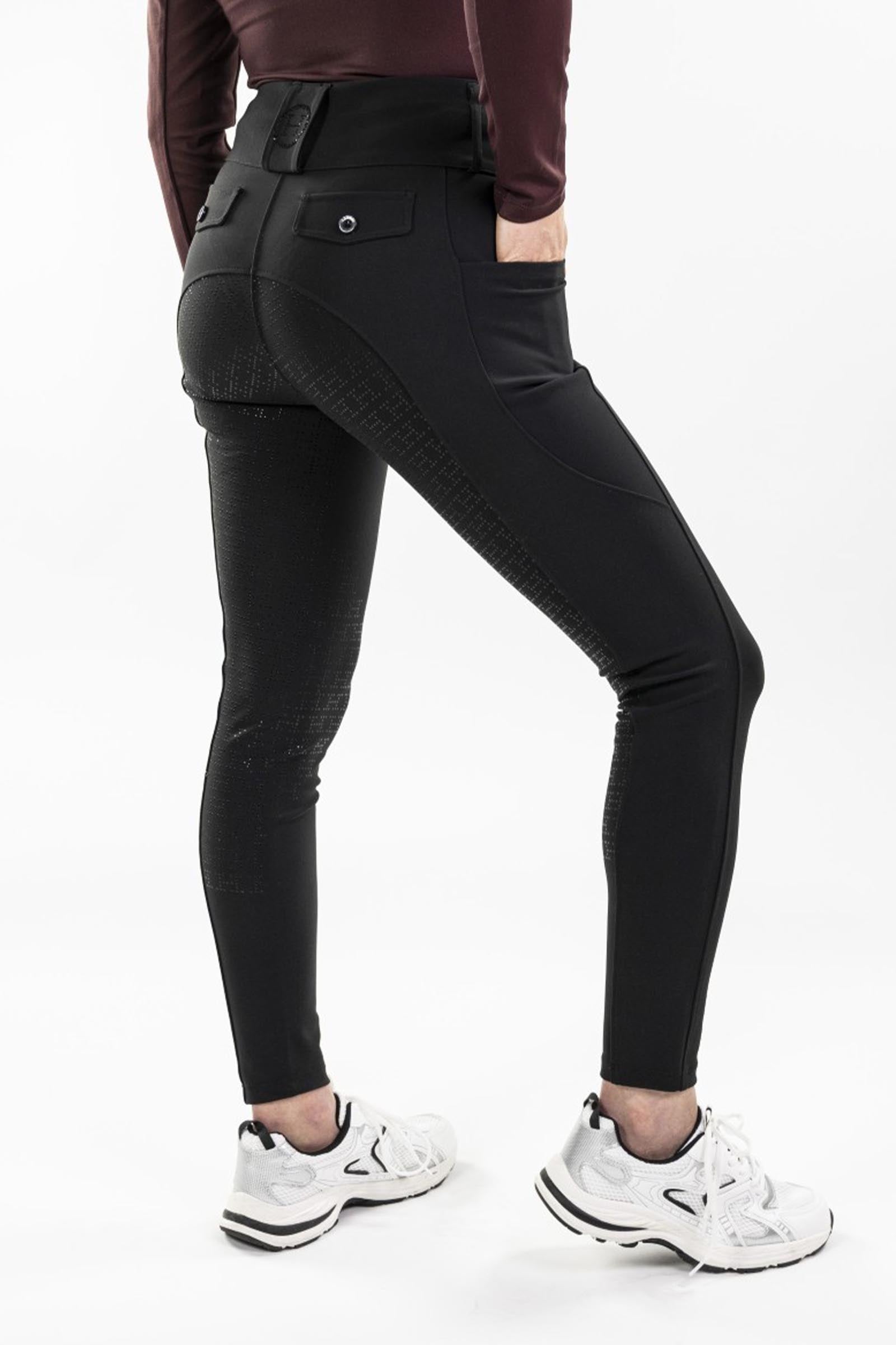 Harcour Ludivine dámské jezdecké kalhoty s celogripem Womens Breeches