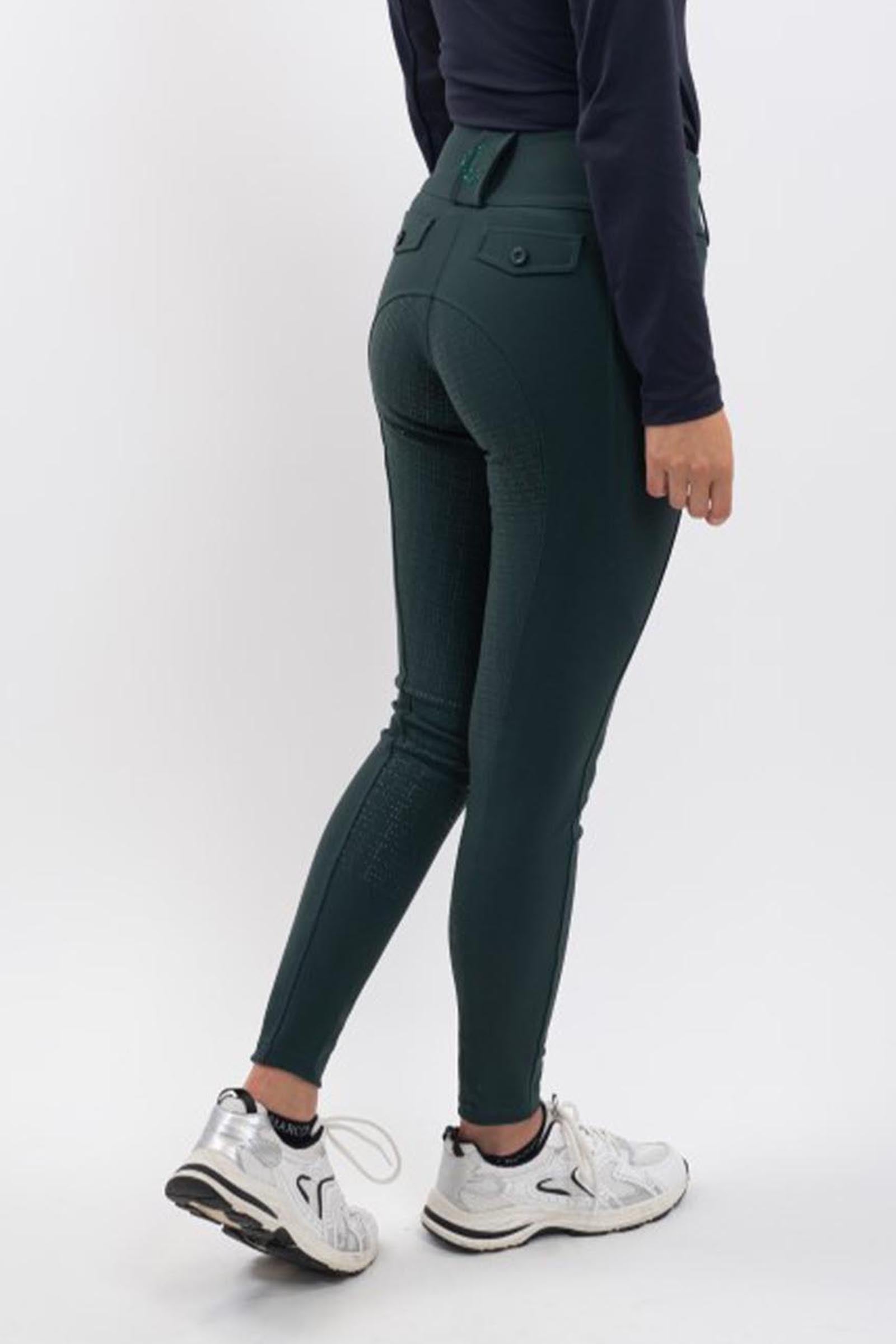 Harcour Ludivine dámské jezdecké kalhoty s celogripem Womens Breeches