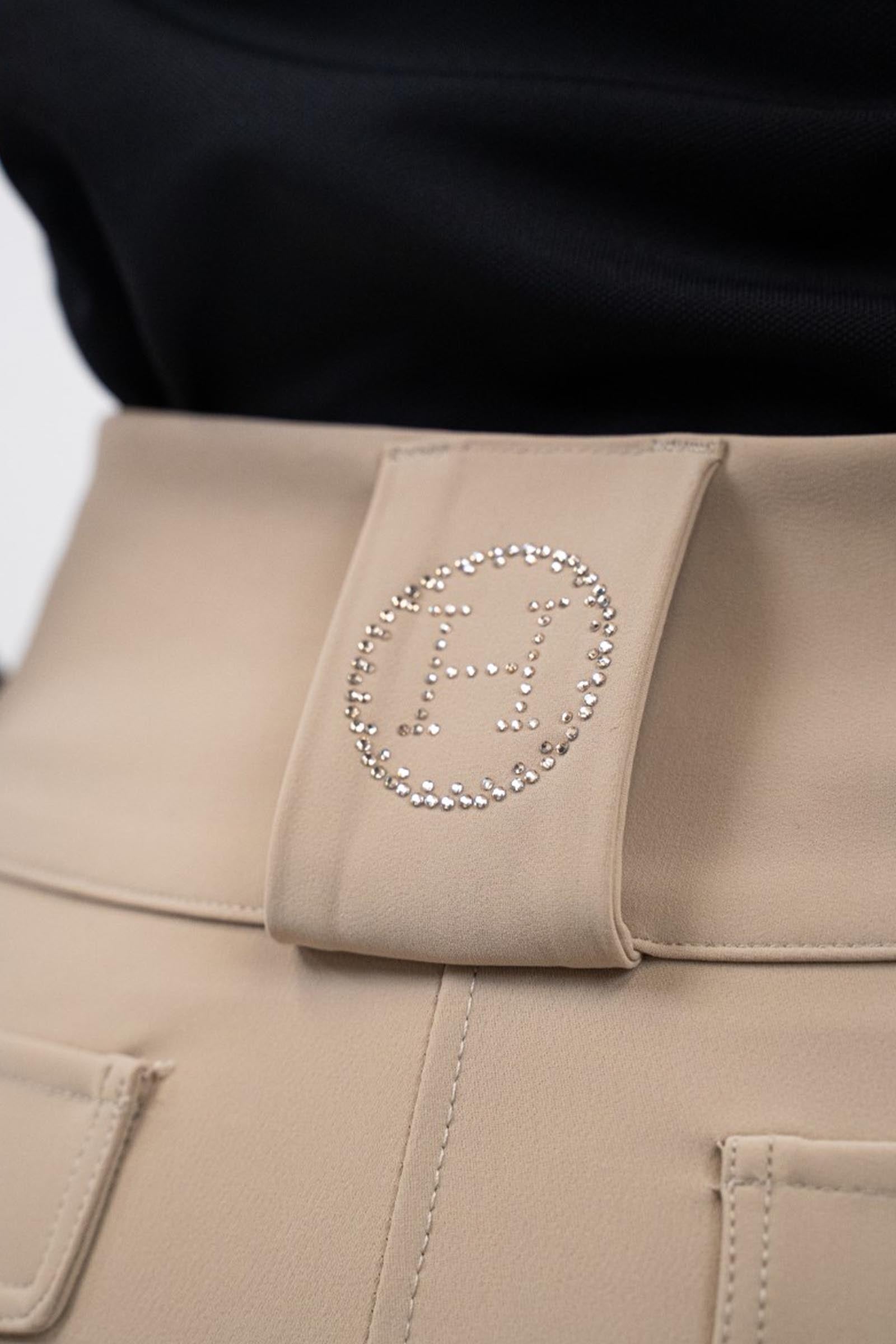 Harcour Ludivine Women's Fullseat Breeches Womens Breeches