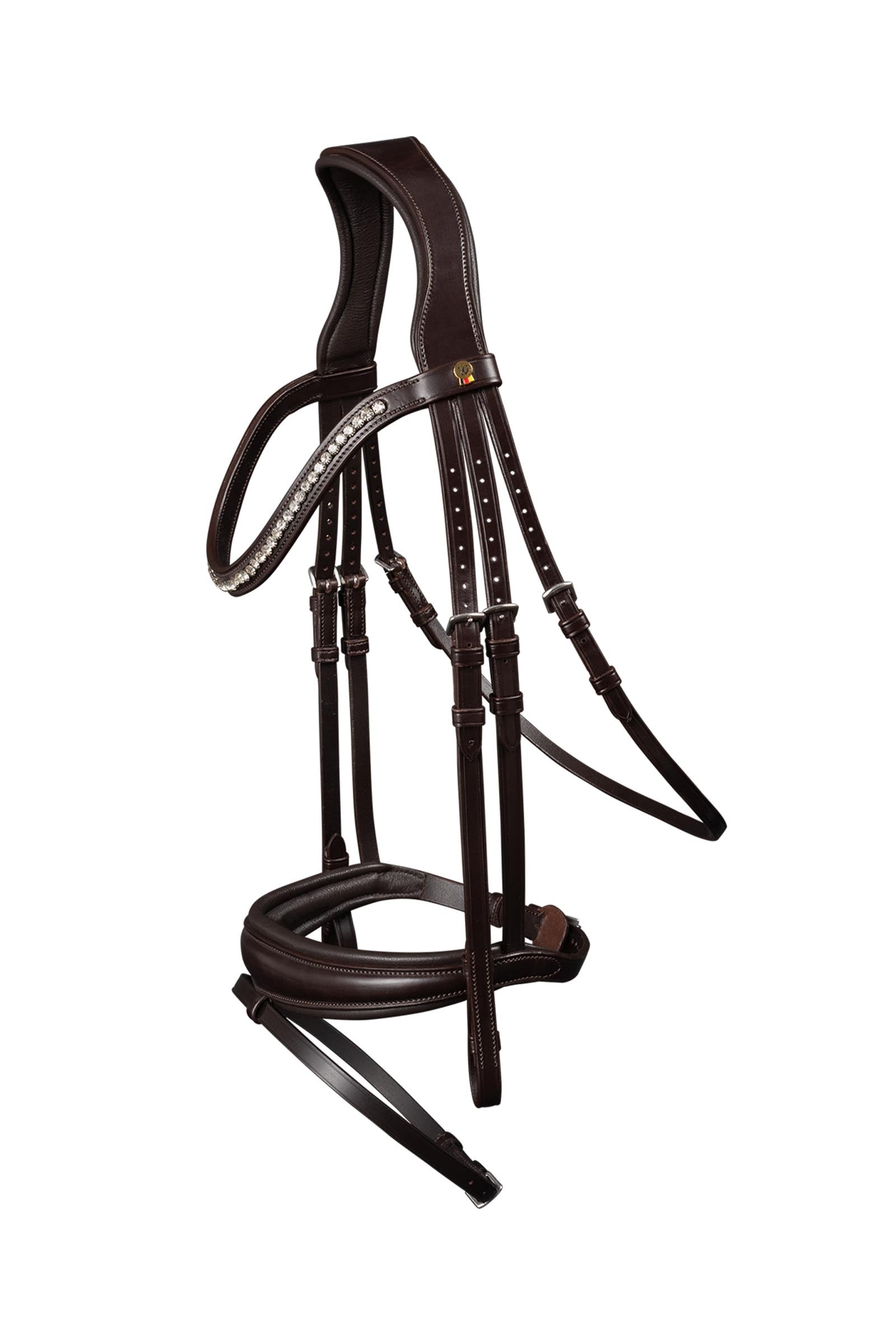 Waldhausen S-Line Essential English Combined Bridle Bridles & Reins