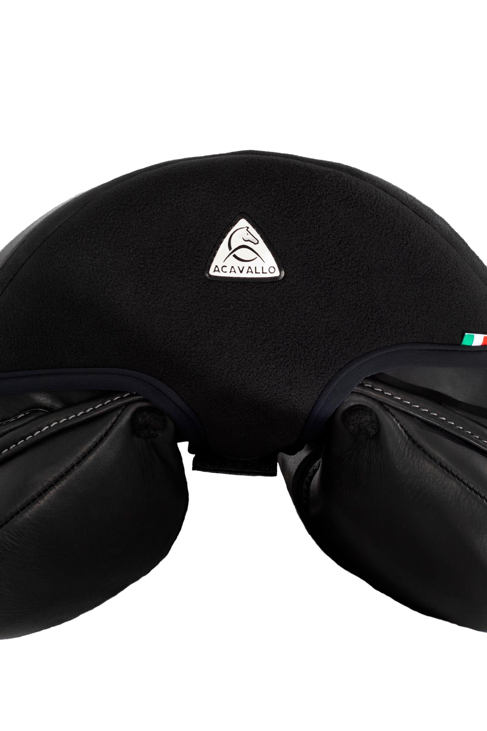 Acavallo Gel Seat Saver Gel Out 10mm for Dressage Saddles Saddle Pads