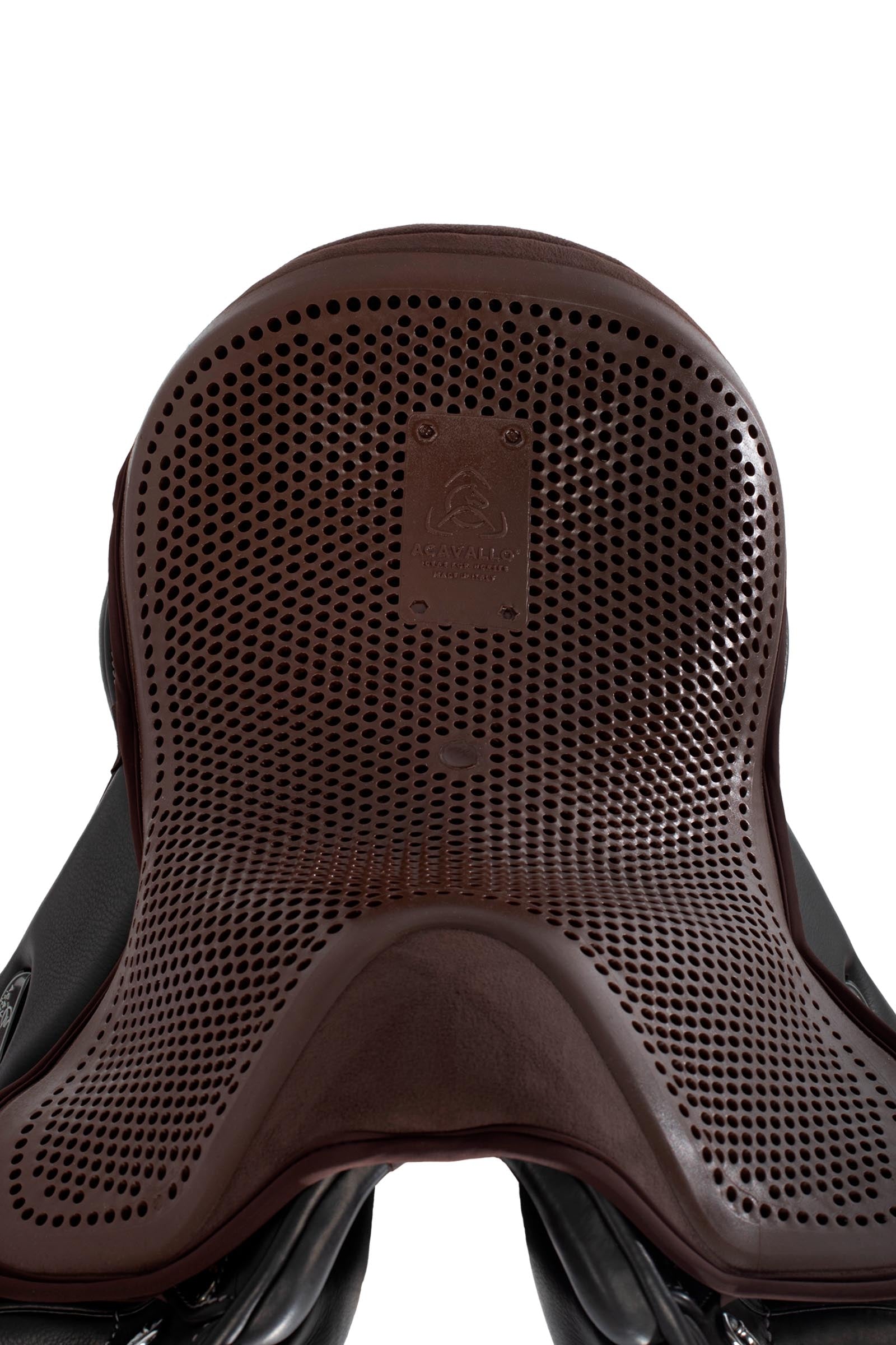 Acavallo Gel Seat Saver Gel Out 10mm for Dressage Saddles Saddle Pads