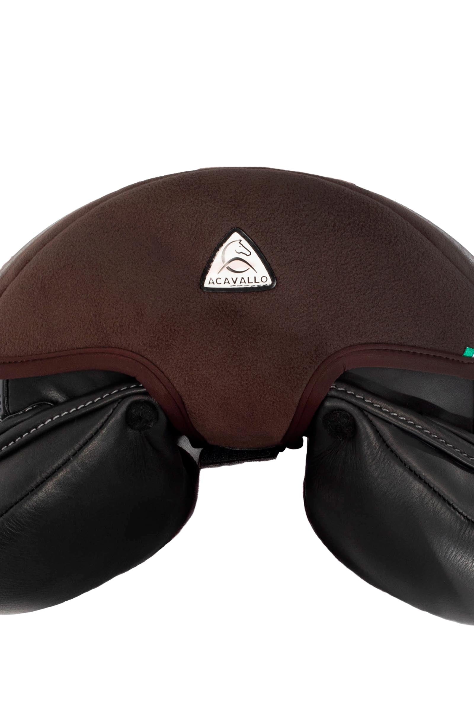Acavallo Gel Seat Saver Gel Out 10mm for Dressage Saddles Saddle Pads