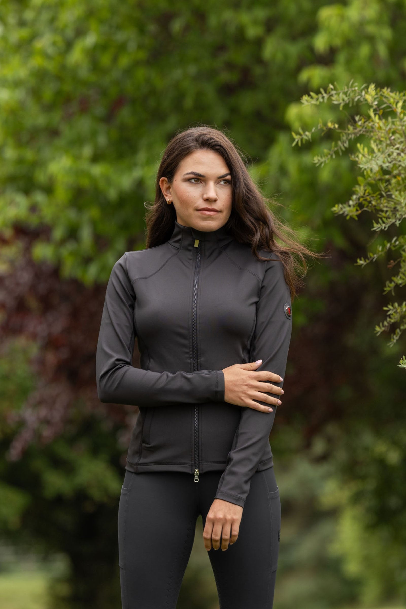 Covalliero Anniversary Active Woman's Jacket Women’s Riding Clothing