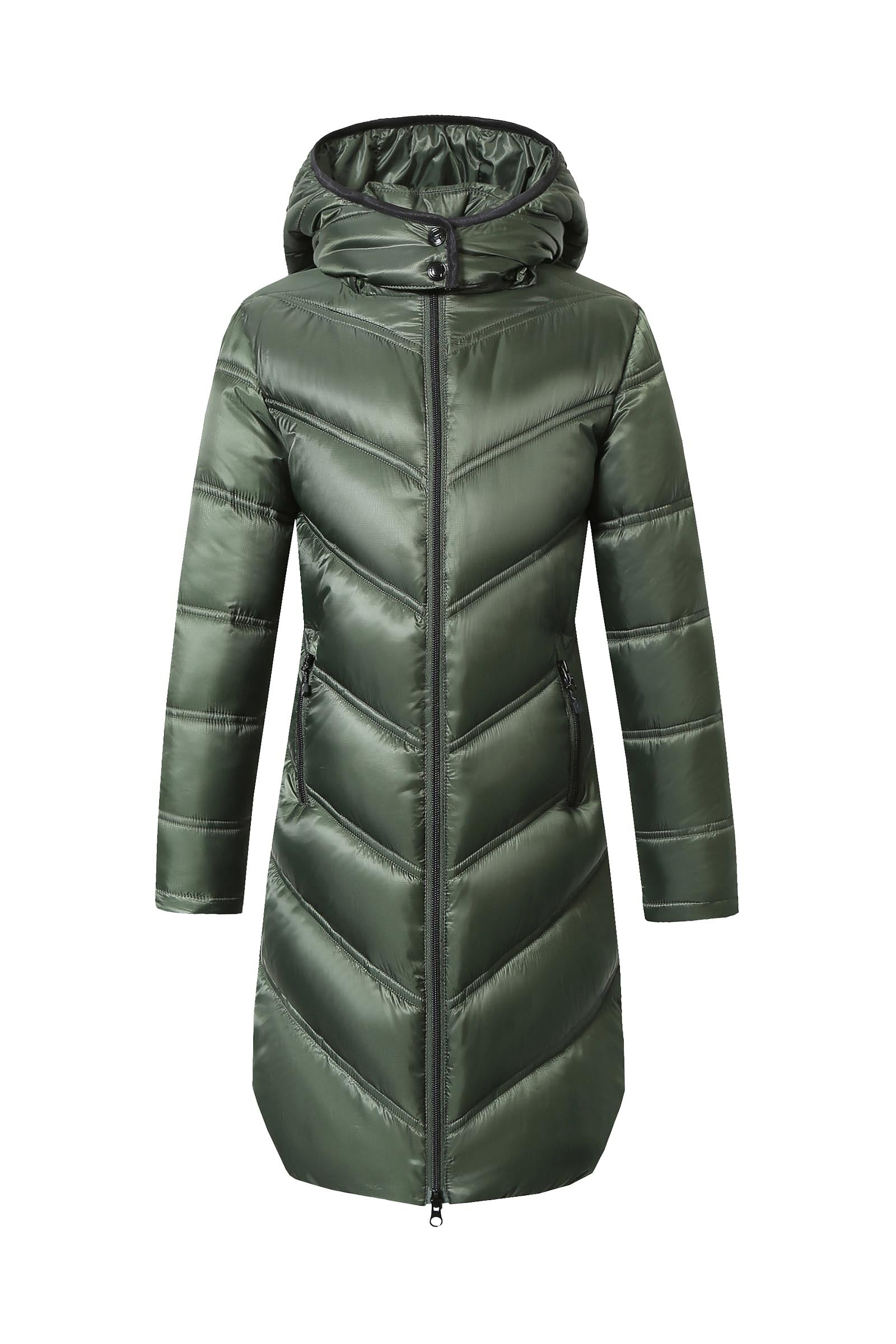 Covalliero dětský prošívaný kabát Kids Apparel