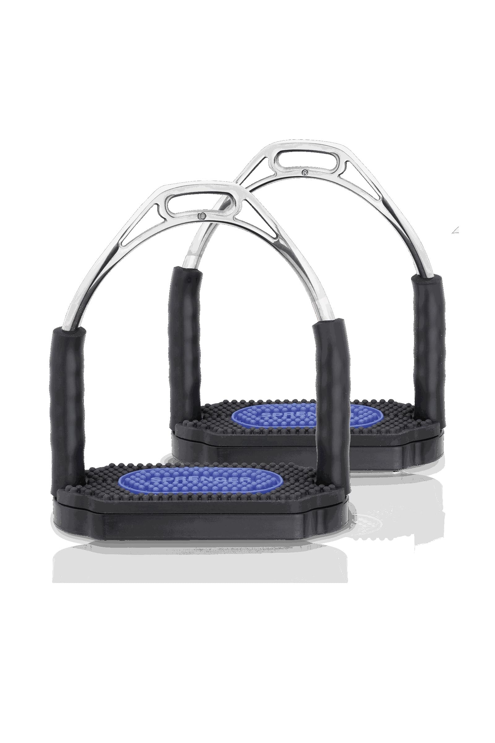 Sprenger Klimke Collection Bow Balance třmeny Saddles, Girths & Stirrups