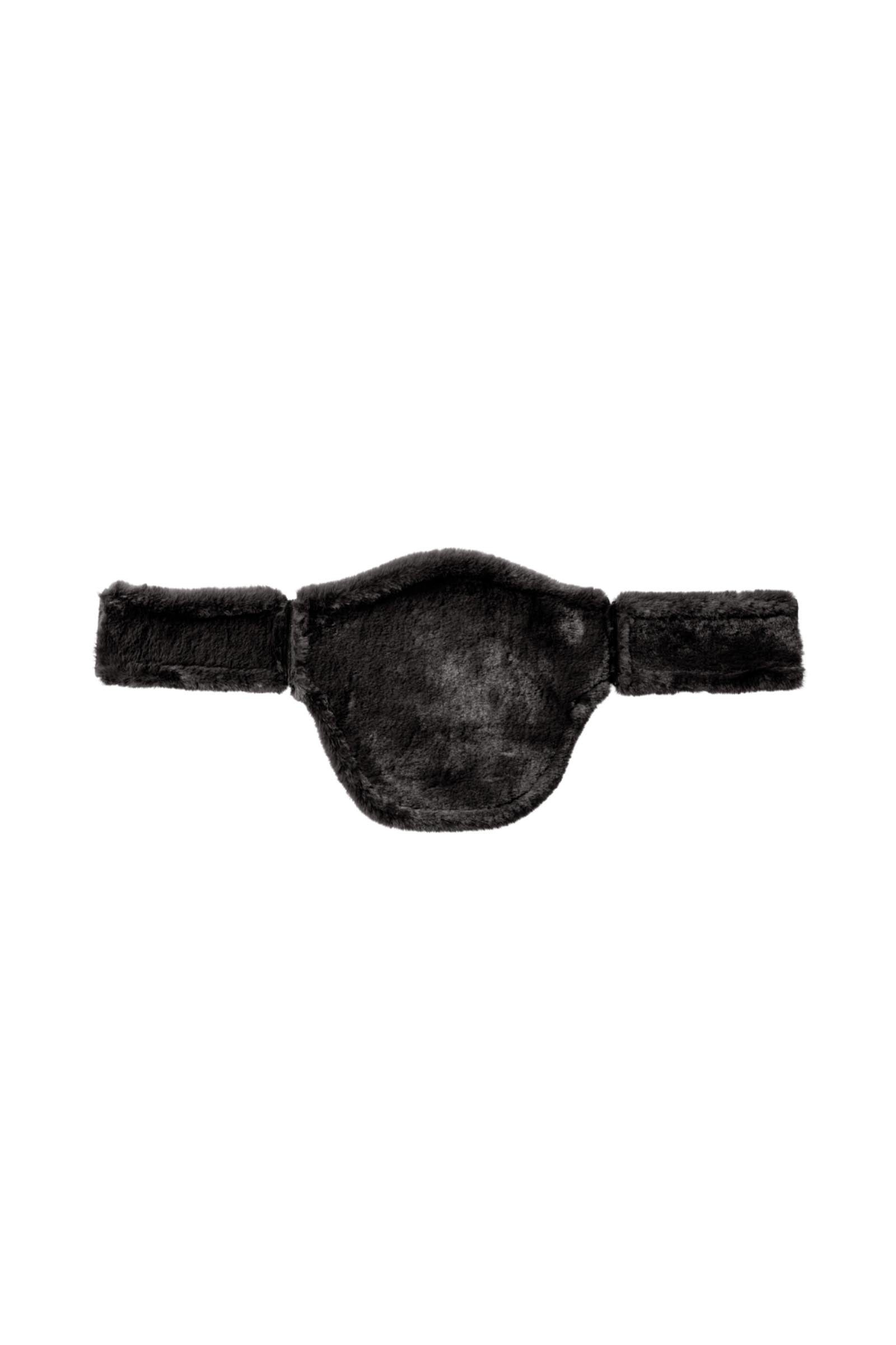 Kavalkade Gustav Studguard Cover, Faux Fur Saddles, Girths & Stirrups