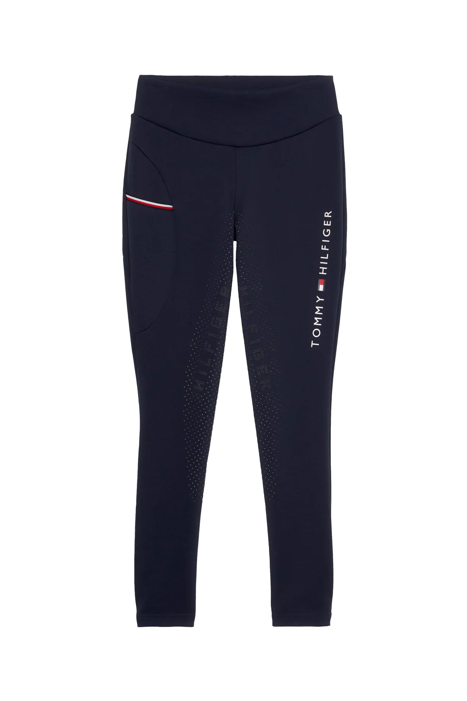 Tommy Hilfiger Equestrian Elmira All-Year Full Grip Leggings Womens Breeches