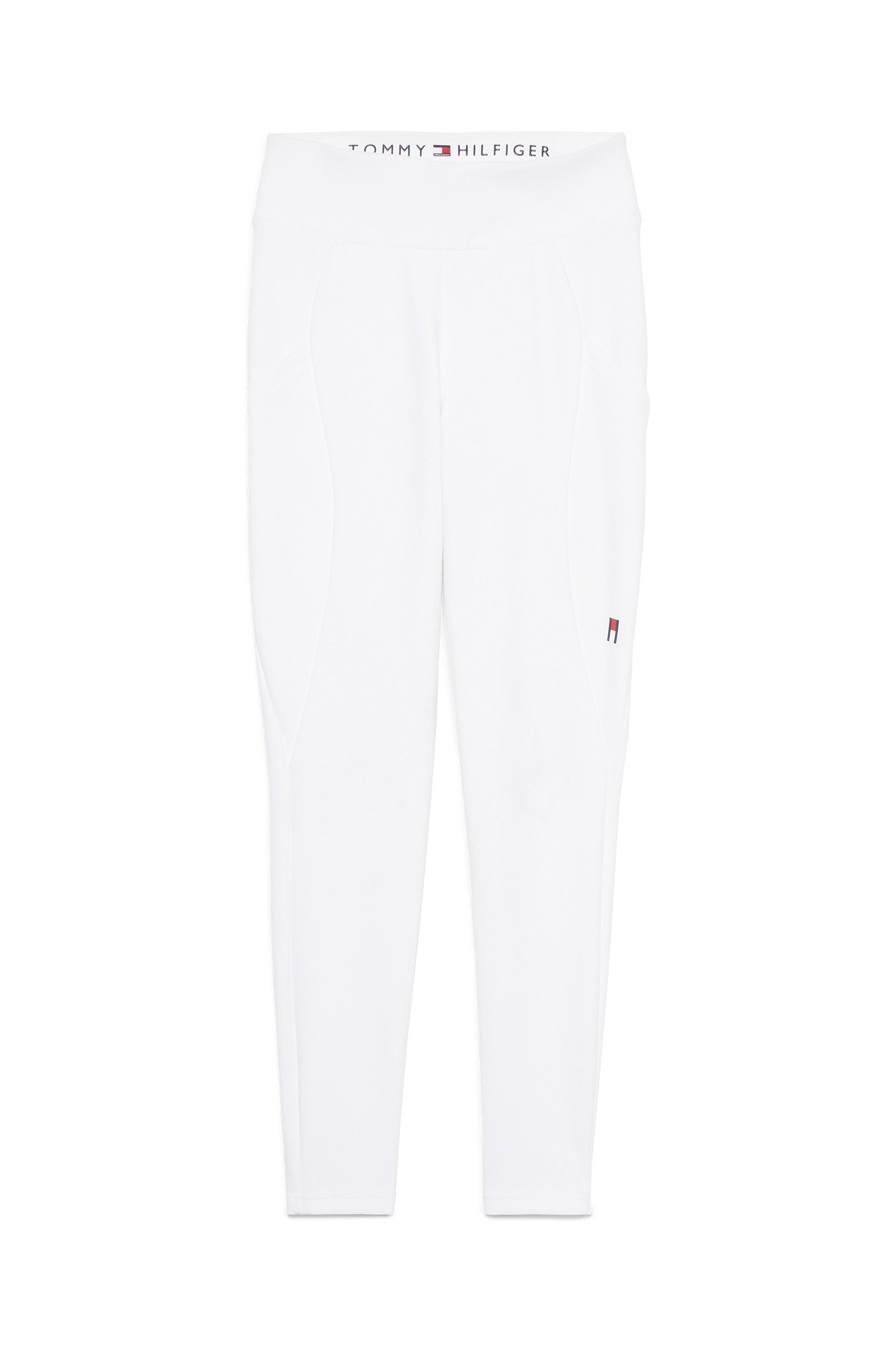 Tommy Hilfiger Equestrian Monaco Zimní ženské soutěžní těsné kalhoty s úplným přilnavým vzorem pro jízdu Womens Breeches