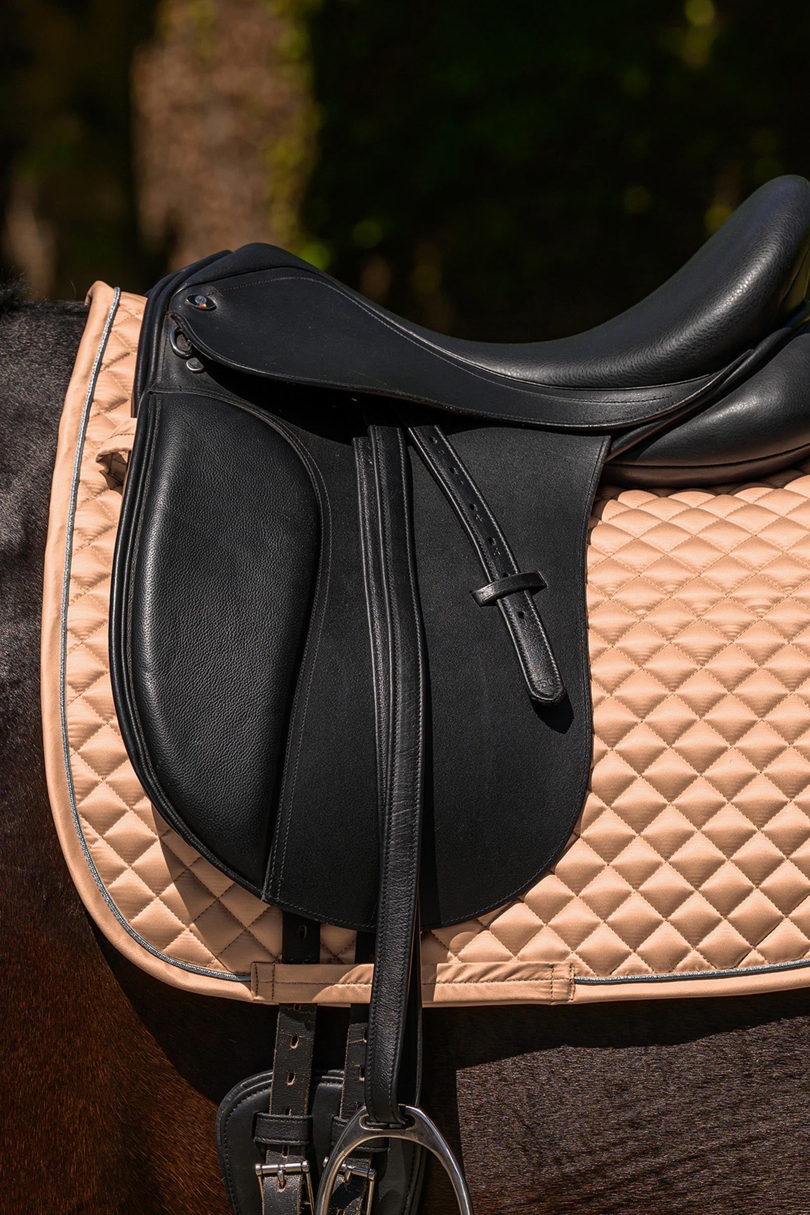 Waldhausen Felix Glam Dressage Saddle Pad Saddle Pads