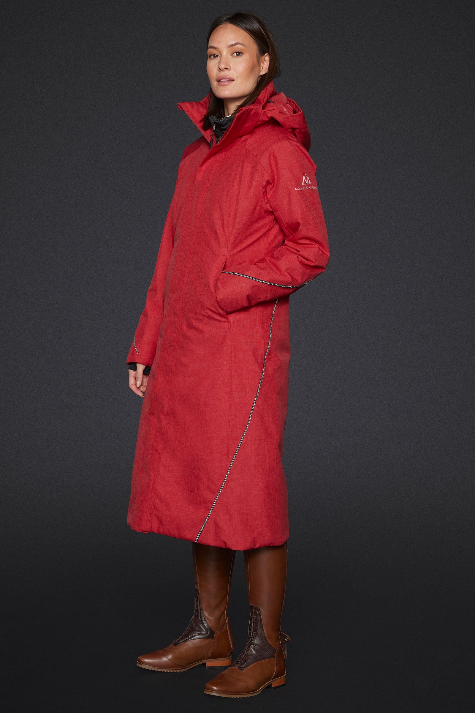 Mountain Horse Felicia dámský jezdecký kabát Women’s Riding Clothing