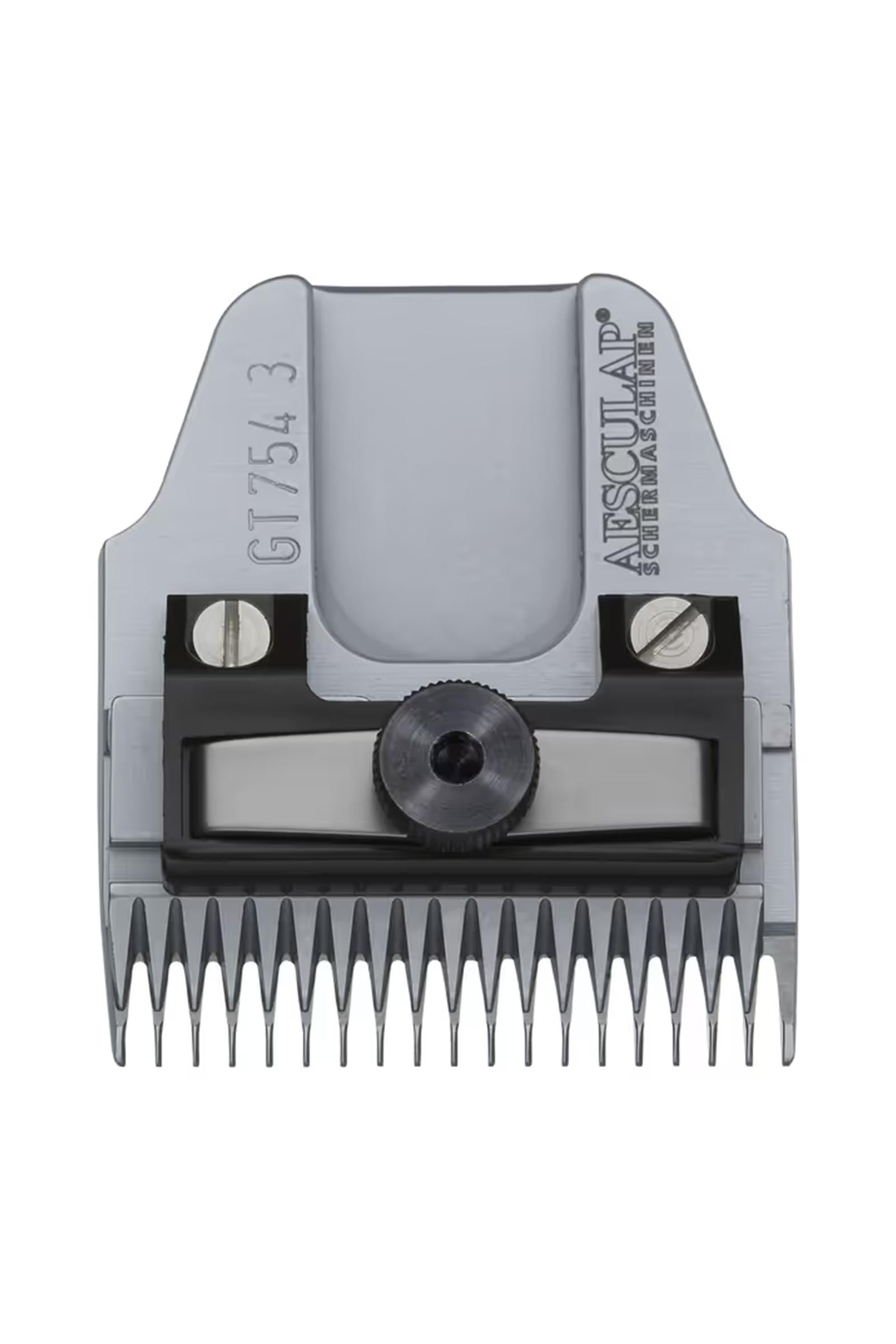 Aesculap sada čepelí pro stříhací hlavu Favorita 3,0 mm Horse Clipping & Trimming Tools