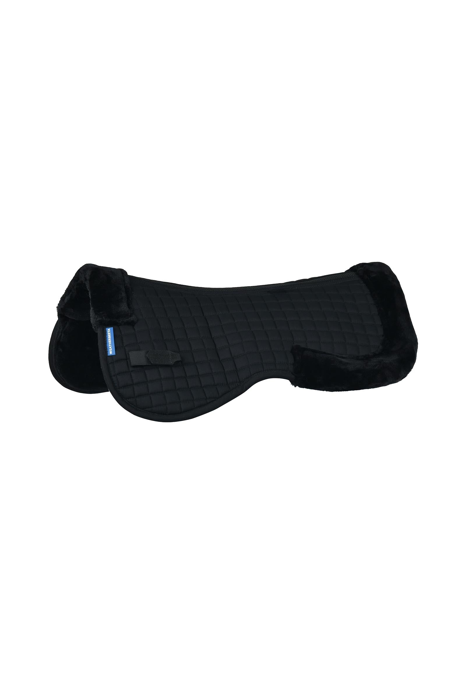 Weatherbeeta Prime Air-Tec Comfy Fleece Half Pad Saddle Pads